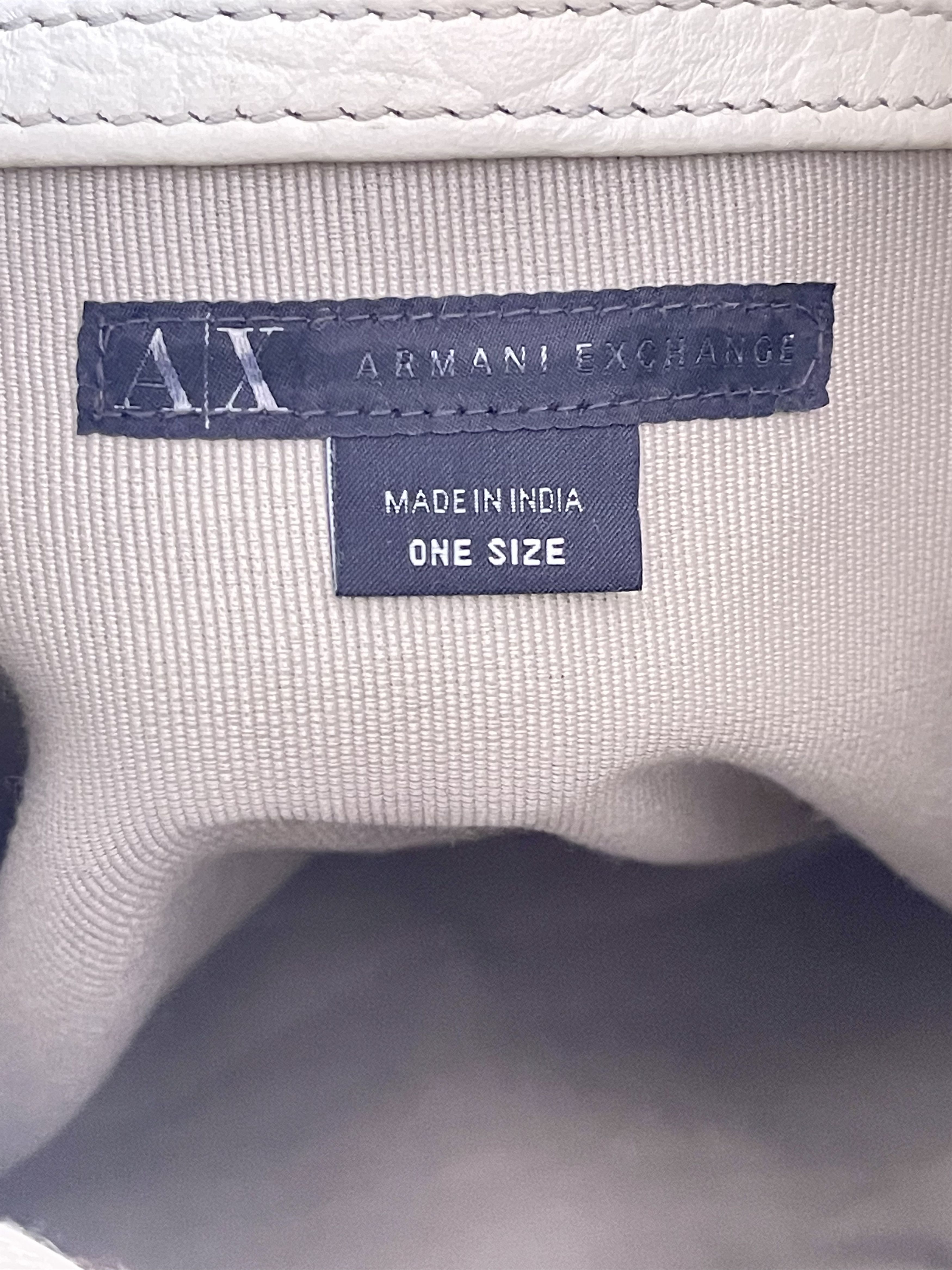 Armani Exchange Armani exchange women tote Bag neverfull Size ONE SIZE - 9 Thumbnail