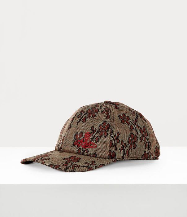 Vivienne Westwood Baseball Cap 