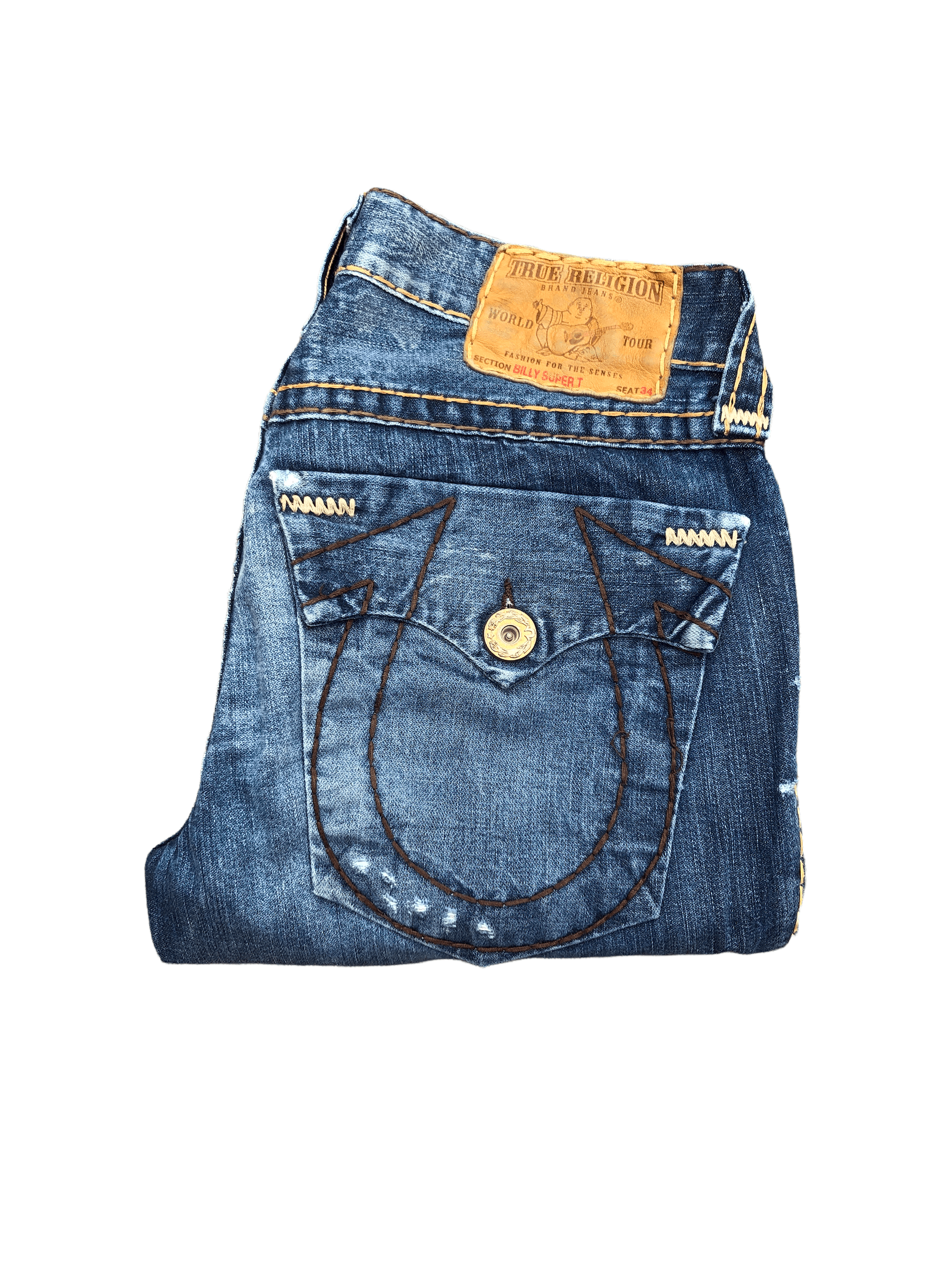 TRUE RELIGION デニム　サイズ24 BILLY SUPER T BILLY SUPER T BOOTCUT JEAN | True Religion