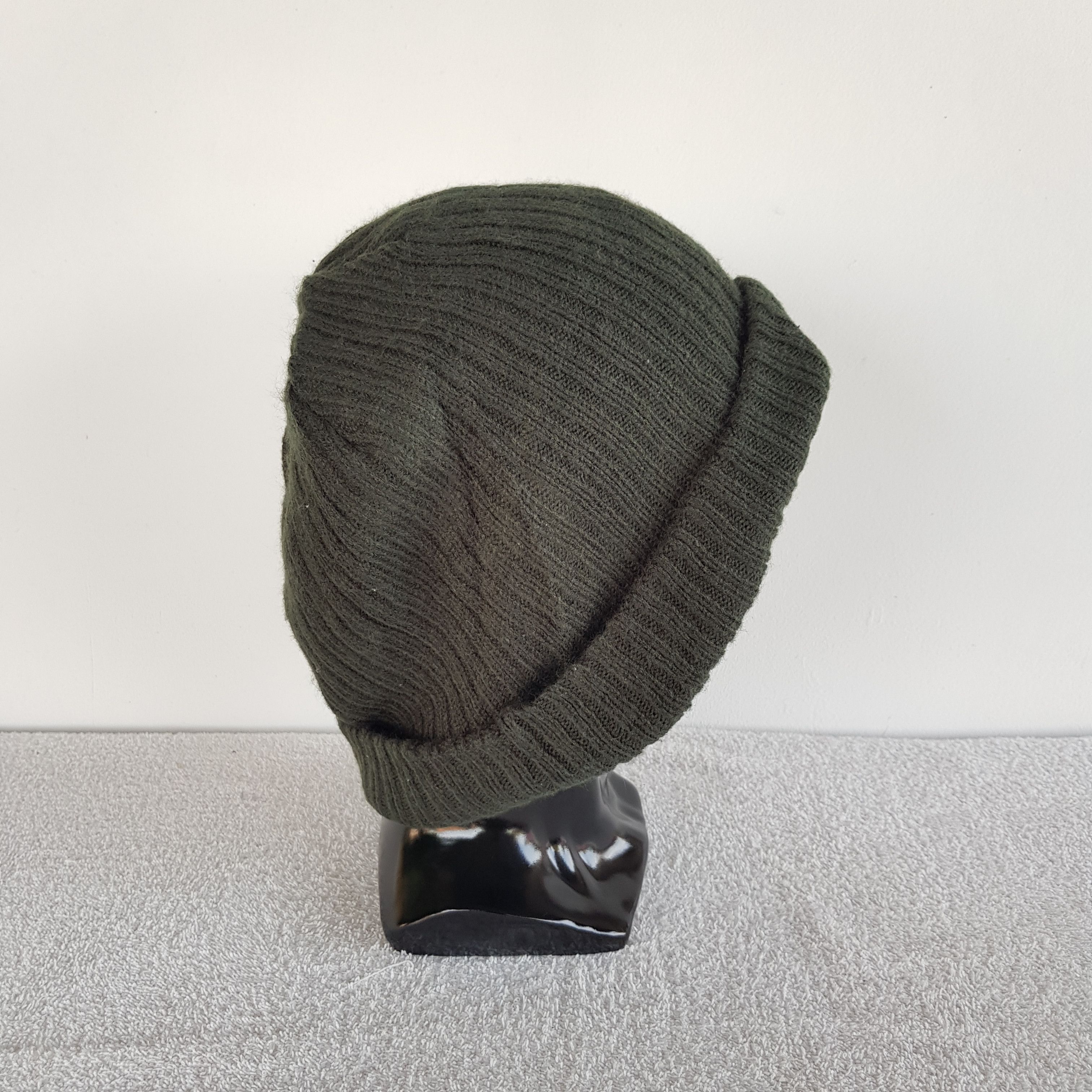 Dickies × Vintage Vintage Dickies Beanie Knitted Snow Cap Crochet Hats Size ONE SIZE - 3 Thumbnail