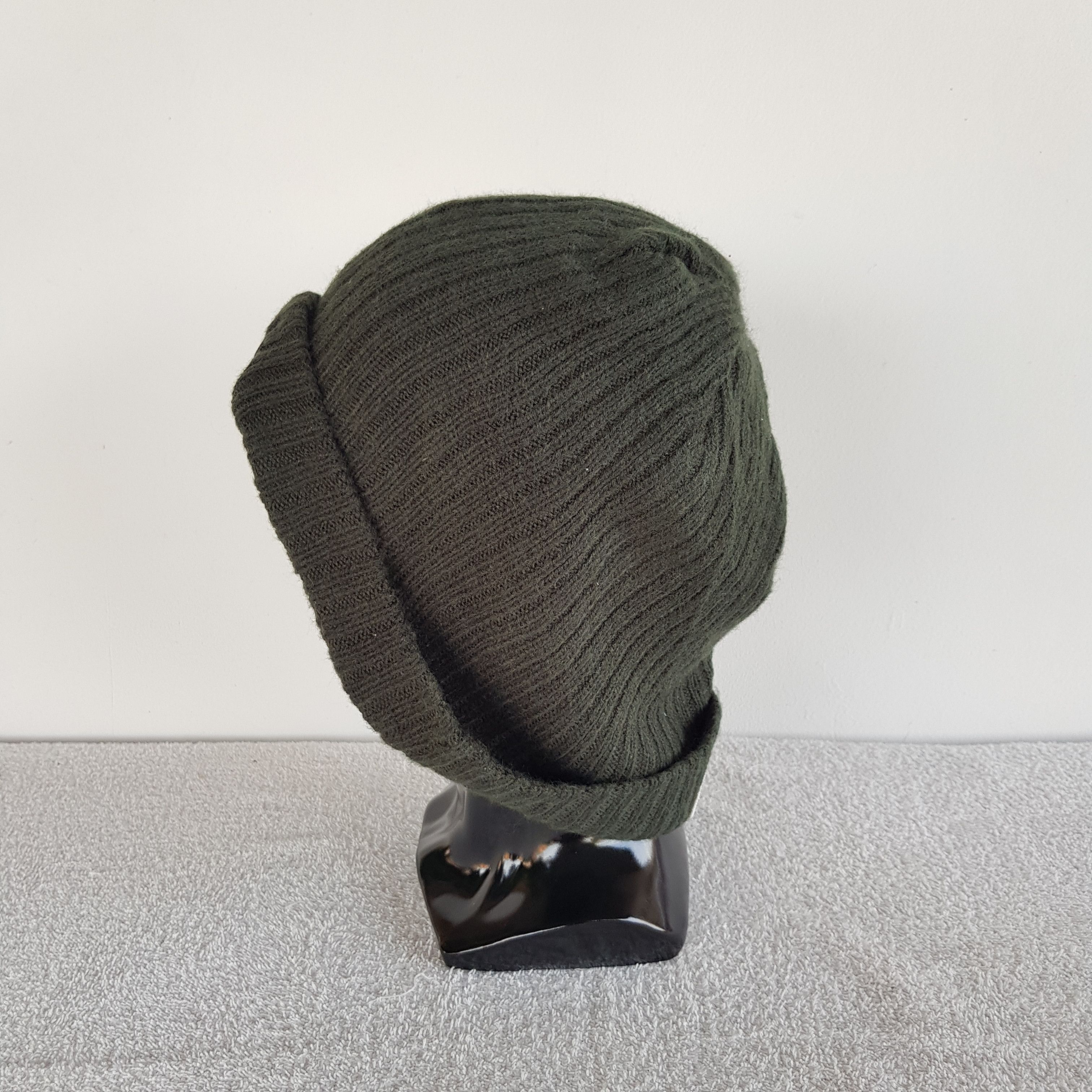 Dickies × Vintage Vintage Dickies Beanie Knitted Snow Cap Crochet Hats Size ONE SIZE - 5 Thumbnail