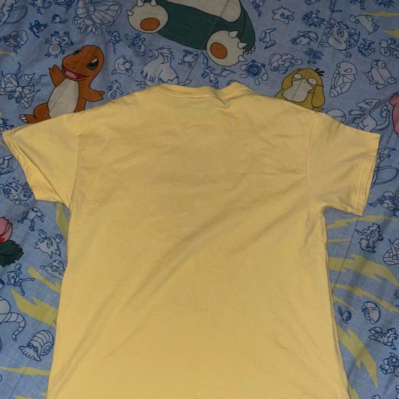 1999 Pokemon MISTY Shirt Nintendo 90s cartoon tv anime