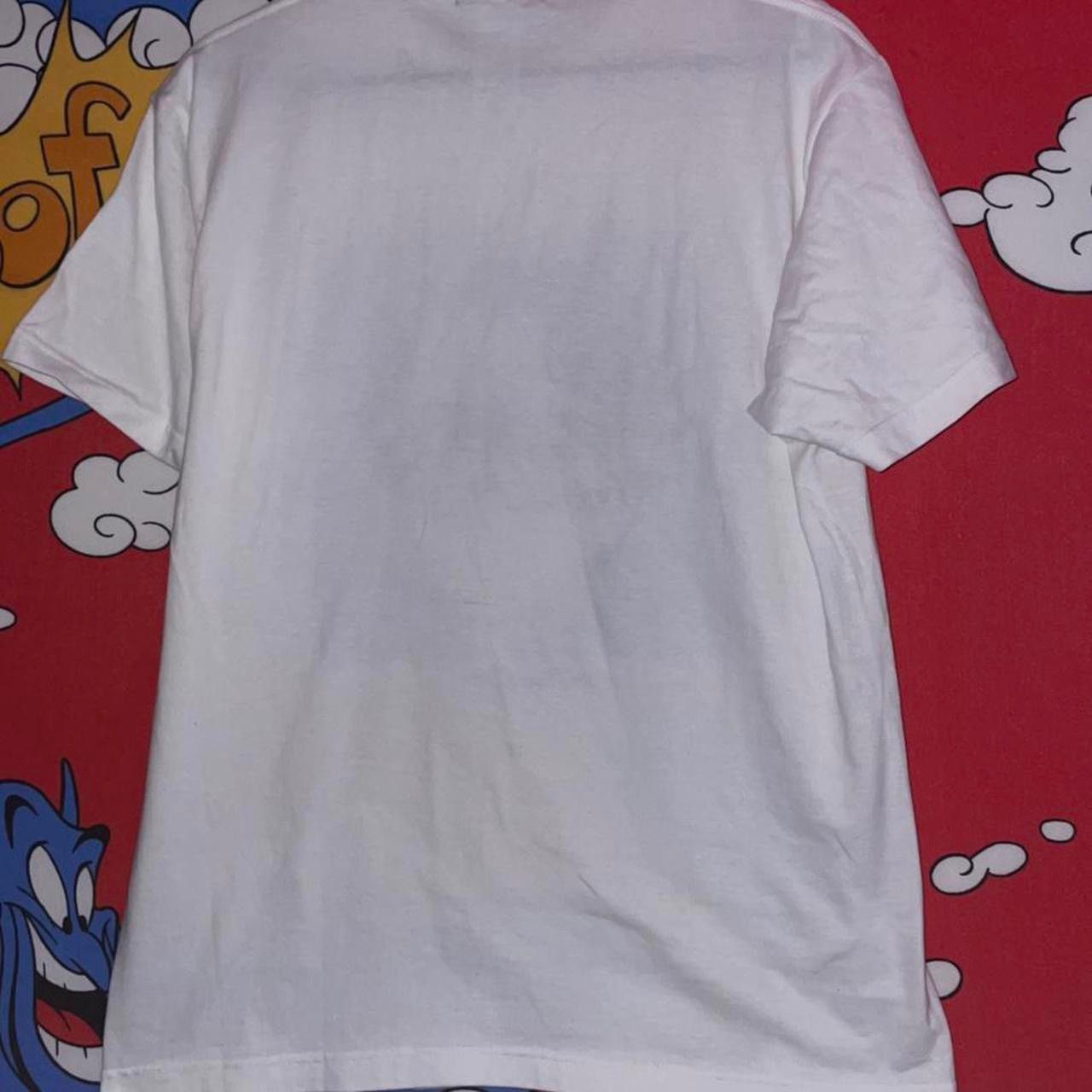 Anime Hiei Yu Yu Hakusho T Shirt Anime Manga Y2k Kidcore Size US L / EU 52-54 / 3 - 4 Thumbnail