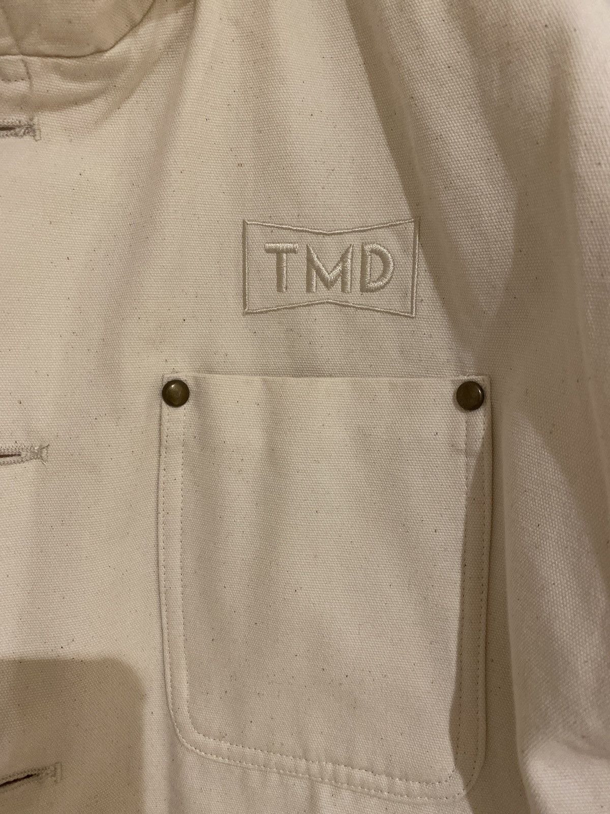 The Basement The Basement Work Jacket Size US L / EU 52-54 / 3 - 4 Thumbnail