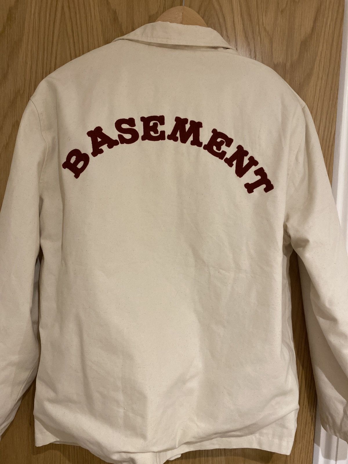 The Basement The Basement Work Jacket Size US L / EU 52-54 / 3 - 2 Thumbnail