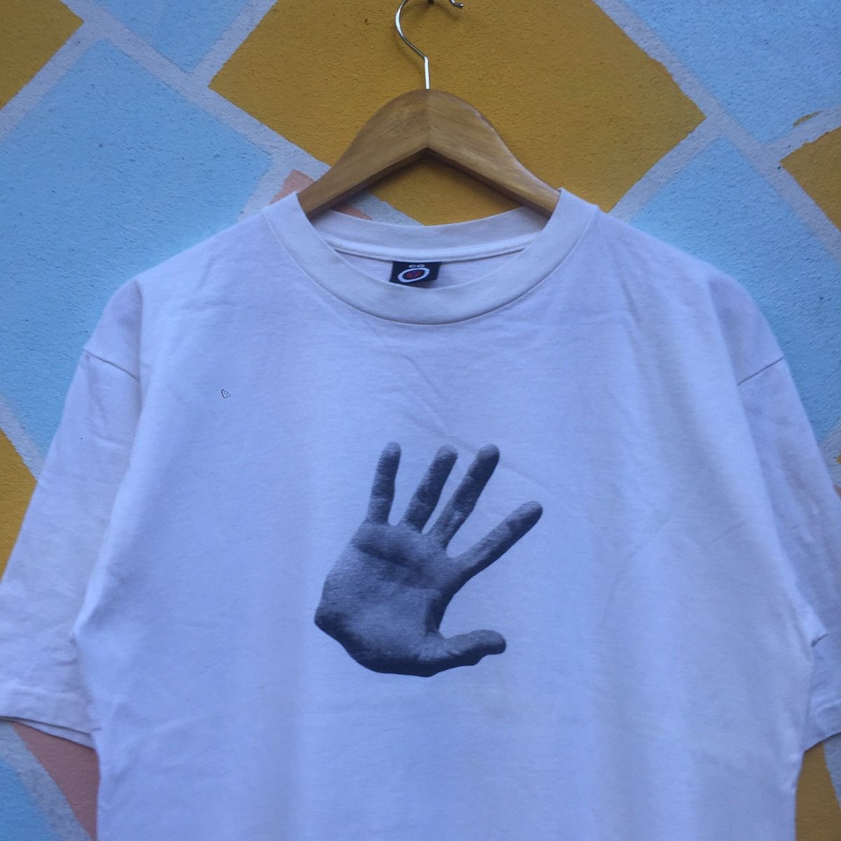 Vintage Vintage CGT Shirt Size US M / EU 48-50 / 2 - 2 Thumbnail