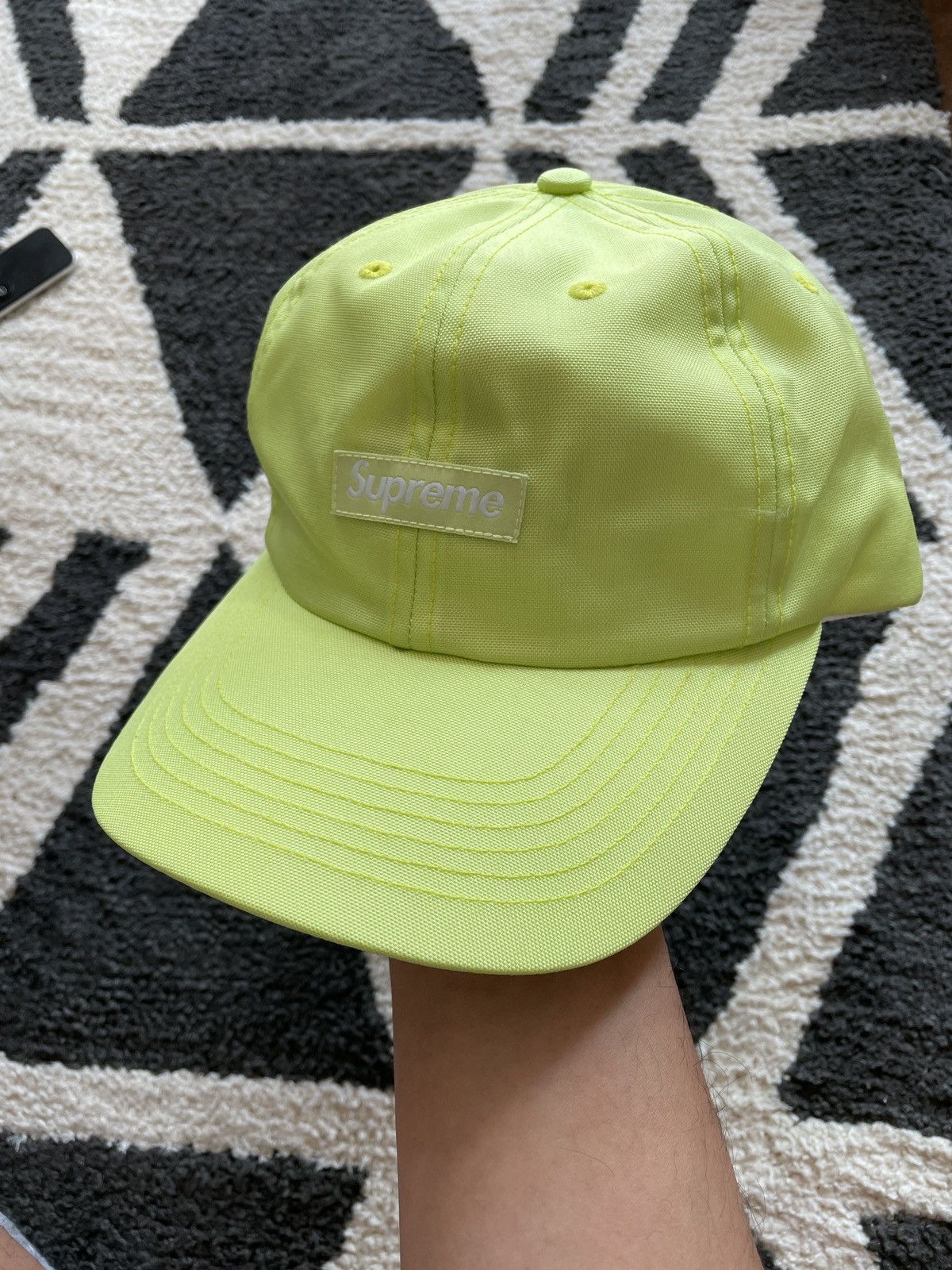 Supreme Cordura Small Box | Grailed