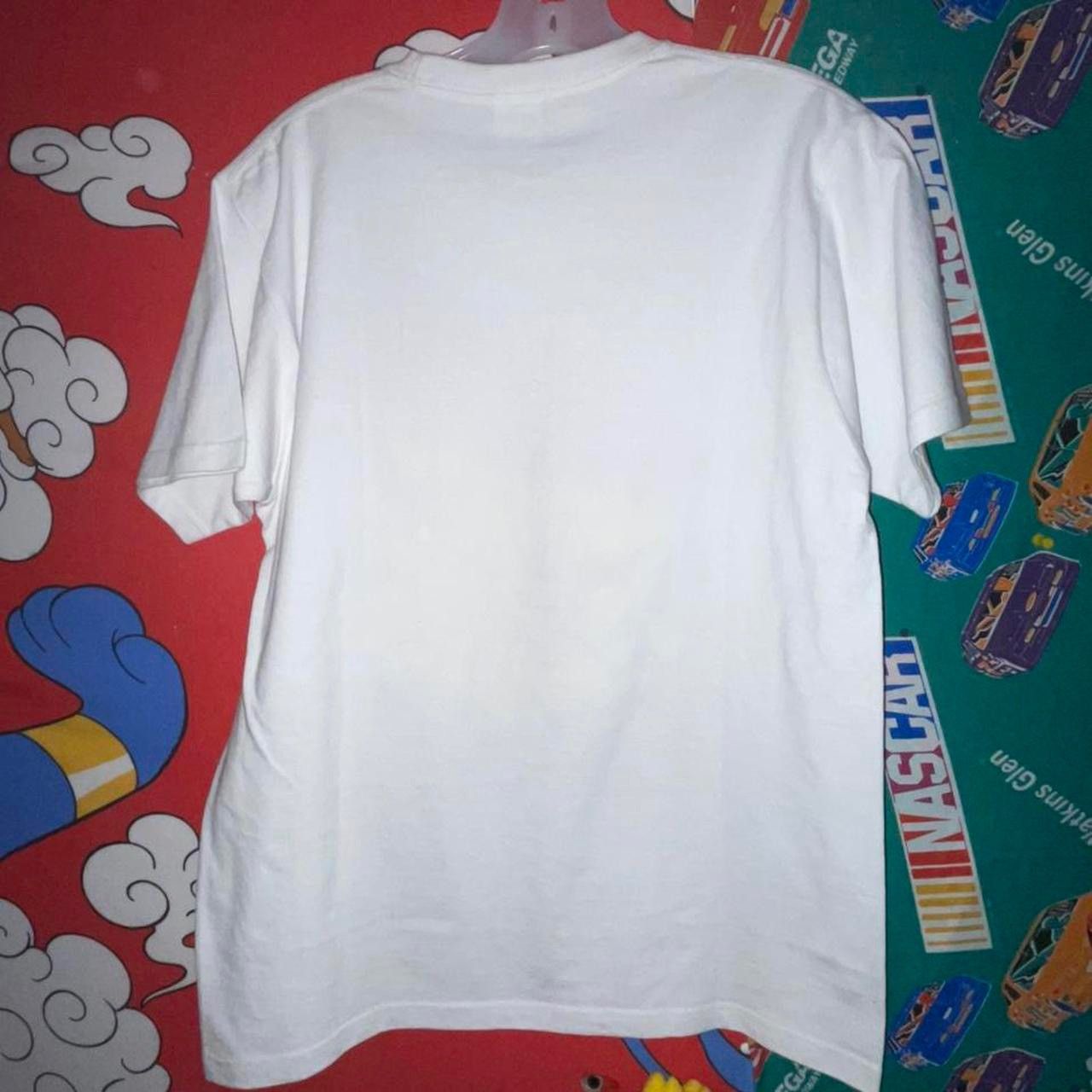 Anime 1994 Vintage Yu Yu Hakusho Kurama T-Shirt Anime Manga 90s Size US L / EU 52-54 / 3 - 3 Thumbnail