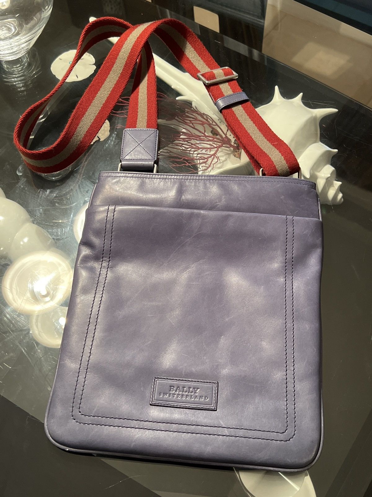 Bally Messenger/Crossbody Bag