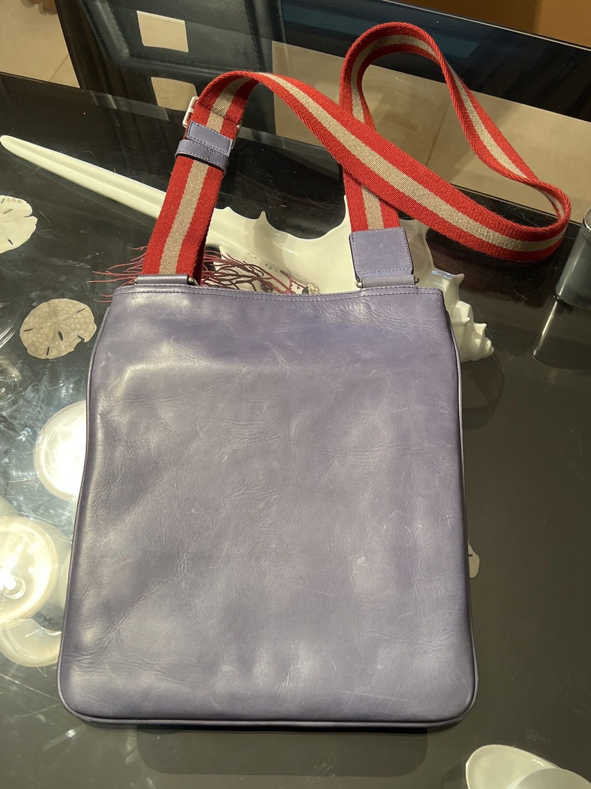 Bally Bally Messenger/Crossbody Bag Size ONE SIZE - 2 Thumbnail
