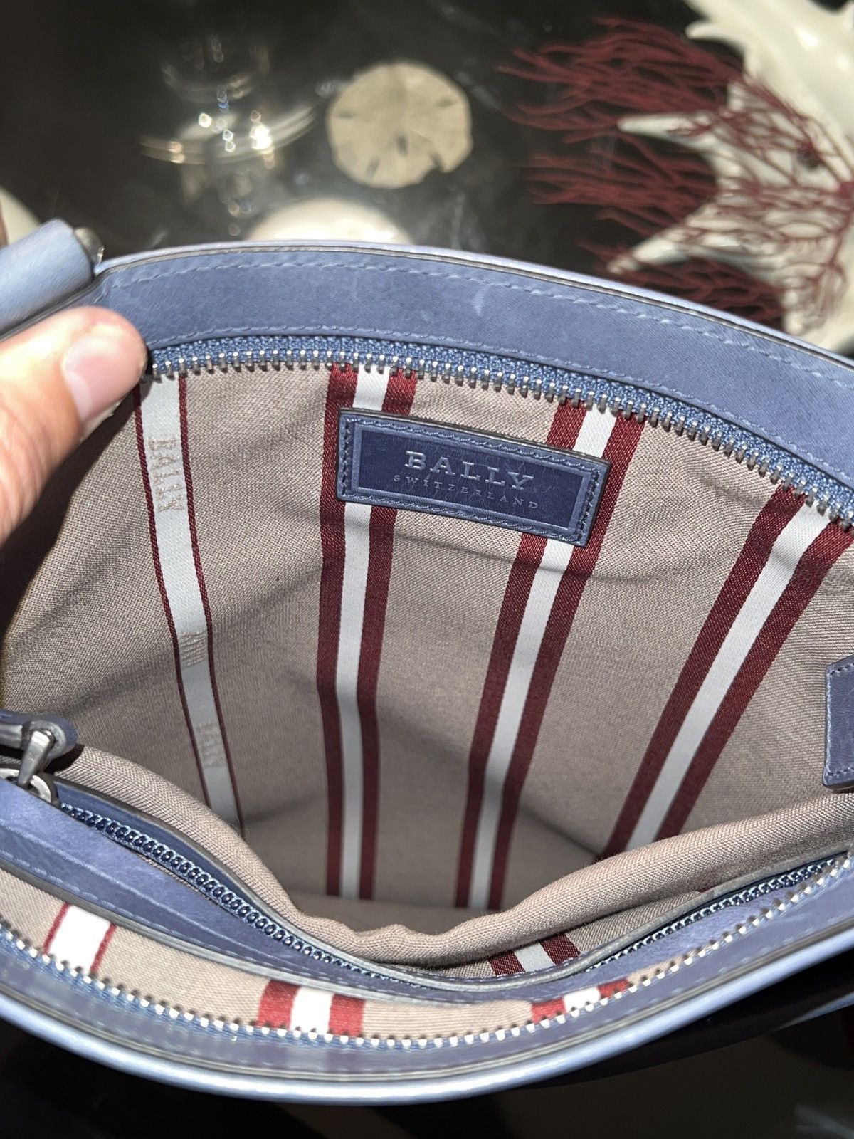 Bally Bally Messenger/Crossbody Bag Size ONE SIZE - 4 Thumbnail