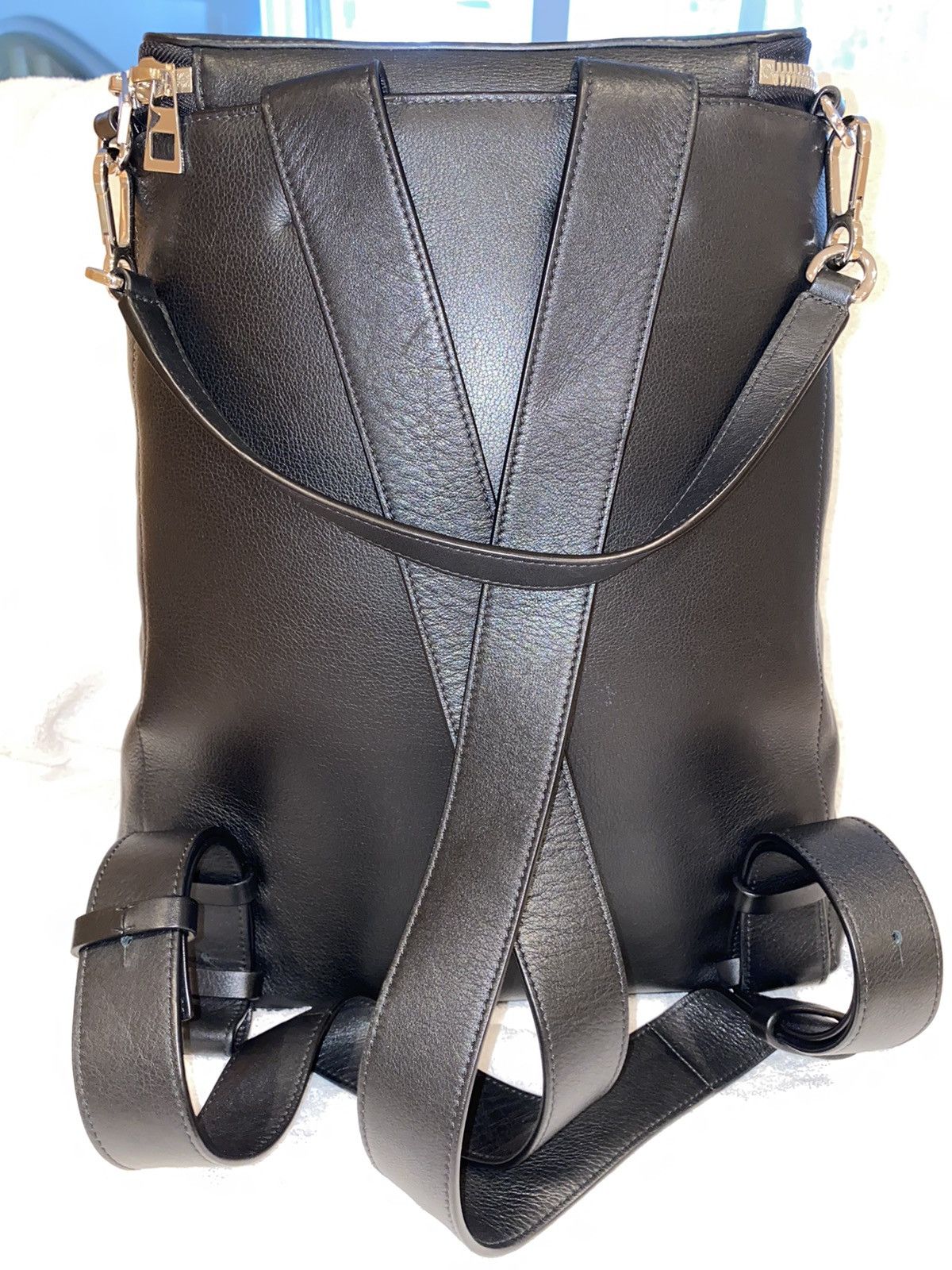 Loewe Goya Backpack Size ONE SIZE - 3 Thumbnail