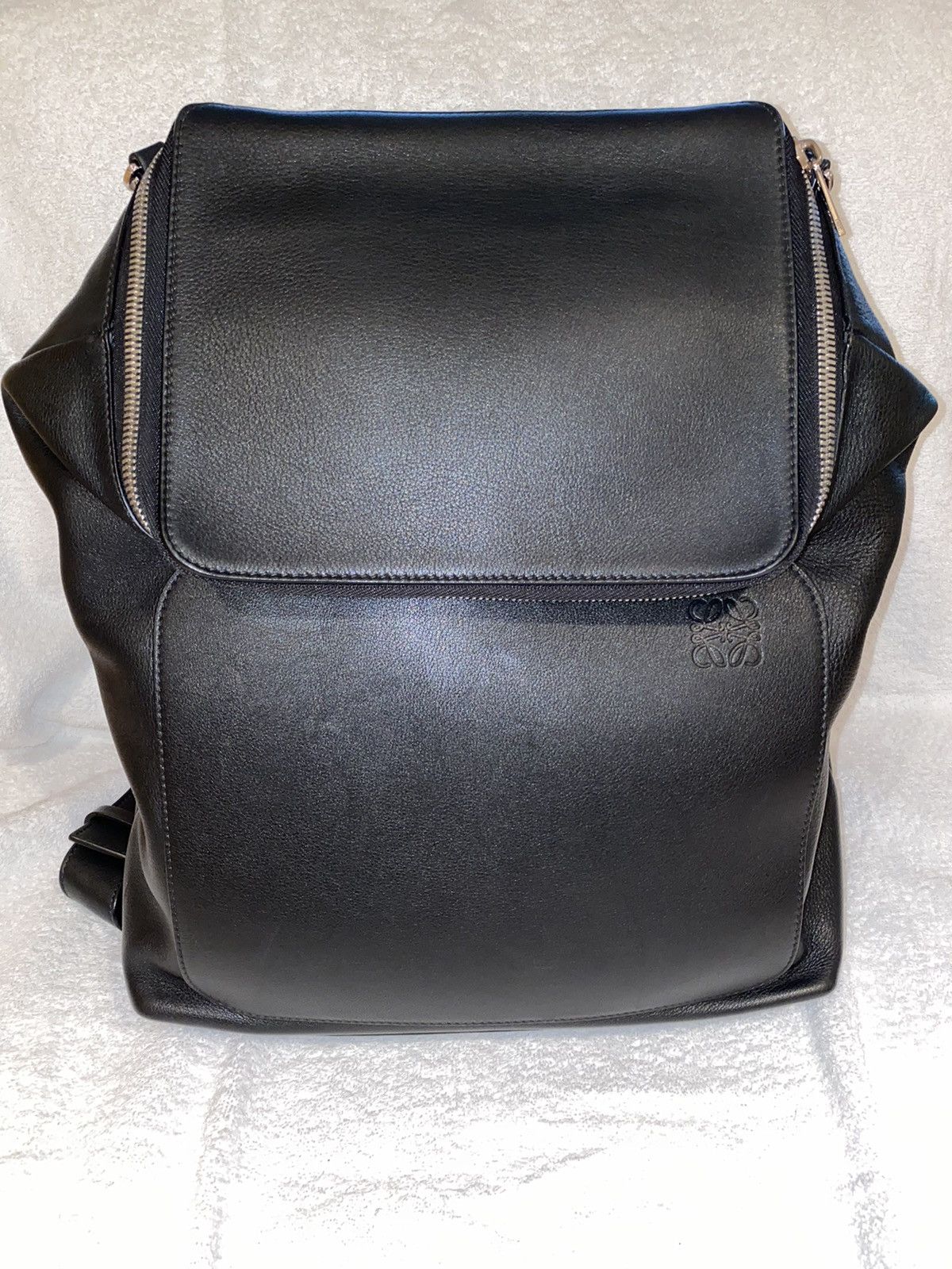 Loewe Goya Backpack Size ONE SIZE - 1 Thumbnail