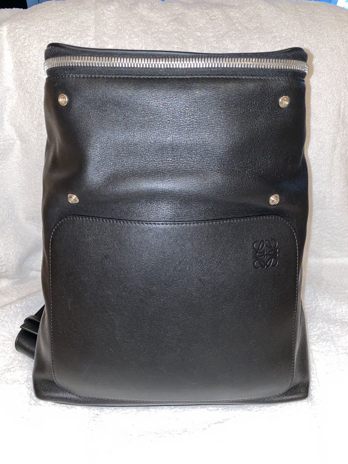 Loewe Goya Backpack Size ONE SIZE - 2 Thumbnail