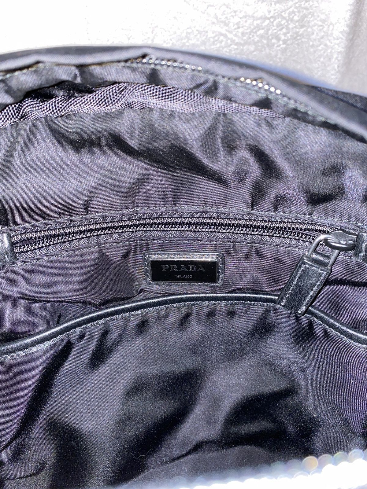 Prada Crossbody Side Bag Size ONE SIZE - 4 Thumbnail