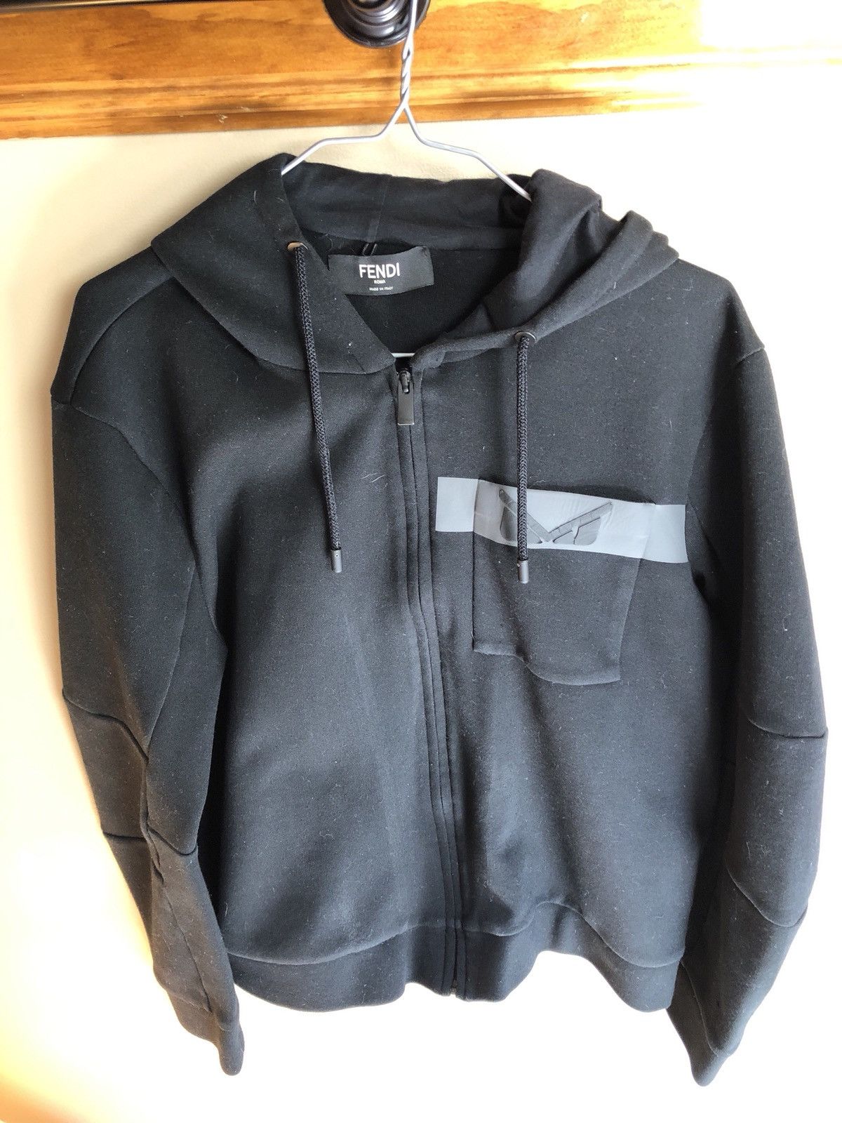 Fendi Bag Bugs Hoodie