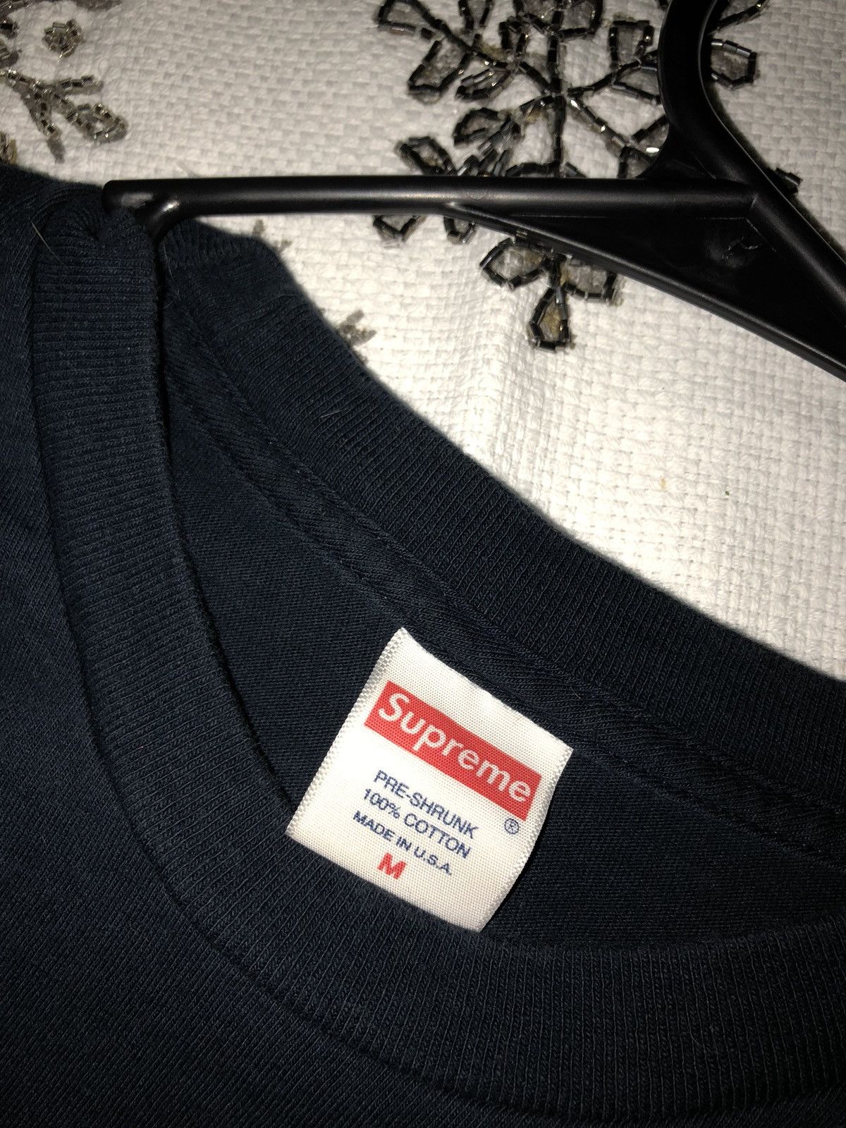 Supreme Brains T Shirt Size US M / EU 48-50 / 2 - 3 Thumbnail