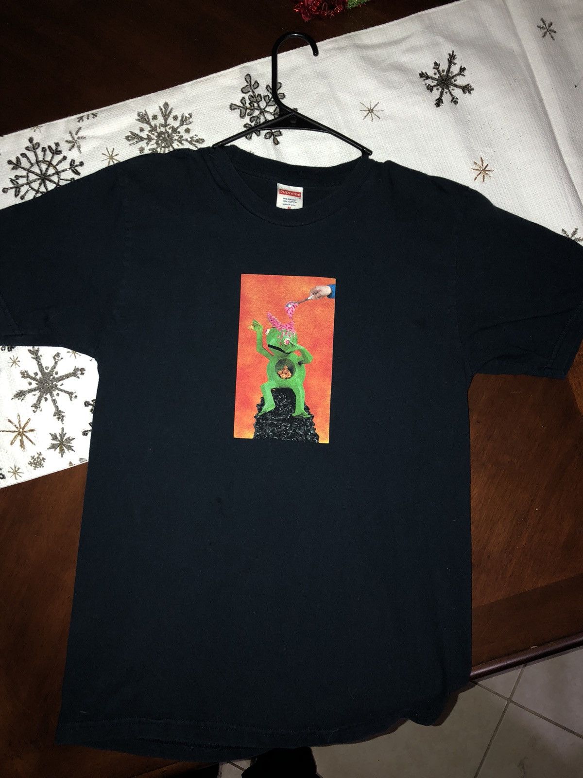 Supreme Brains T Shirt Size US M / EU 48-50 / 2 - 2 Thumbnail