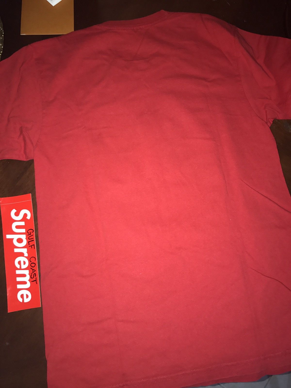 Supreme KRS Tee Size US M / EU 48-50 / 2 - 3 Thumbnail