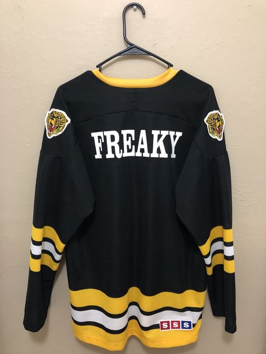 Supreme 2025 freaky jersey