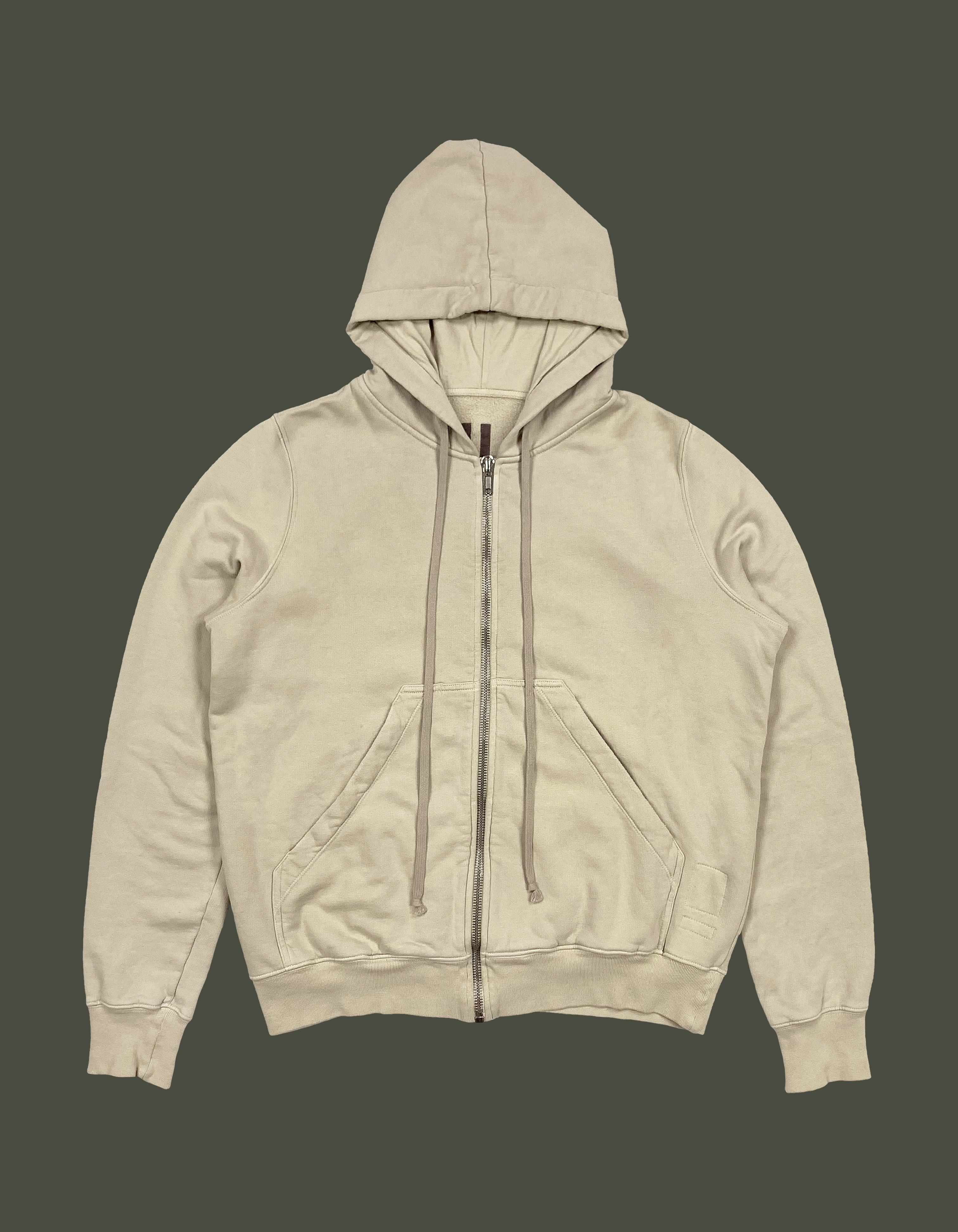Rick Owens Drkshdw Jason Hoodie | Grailed