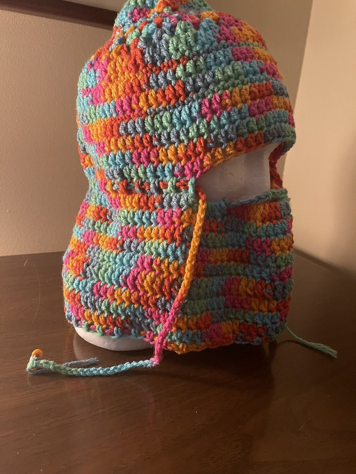 Other Custom mask / hat Size ONE SIZE - 3 Thumbnail