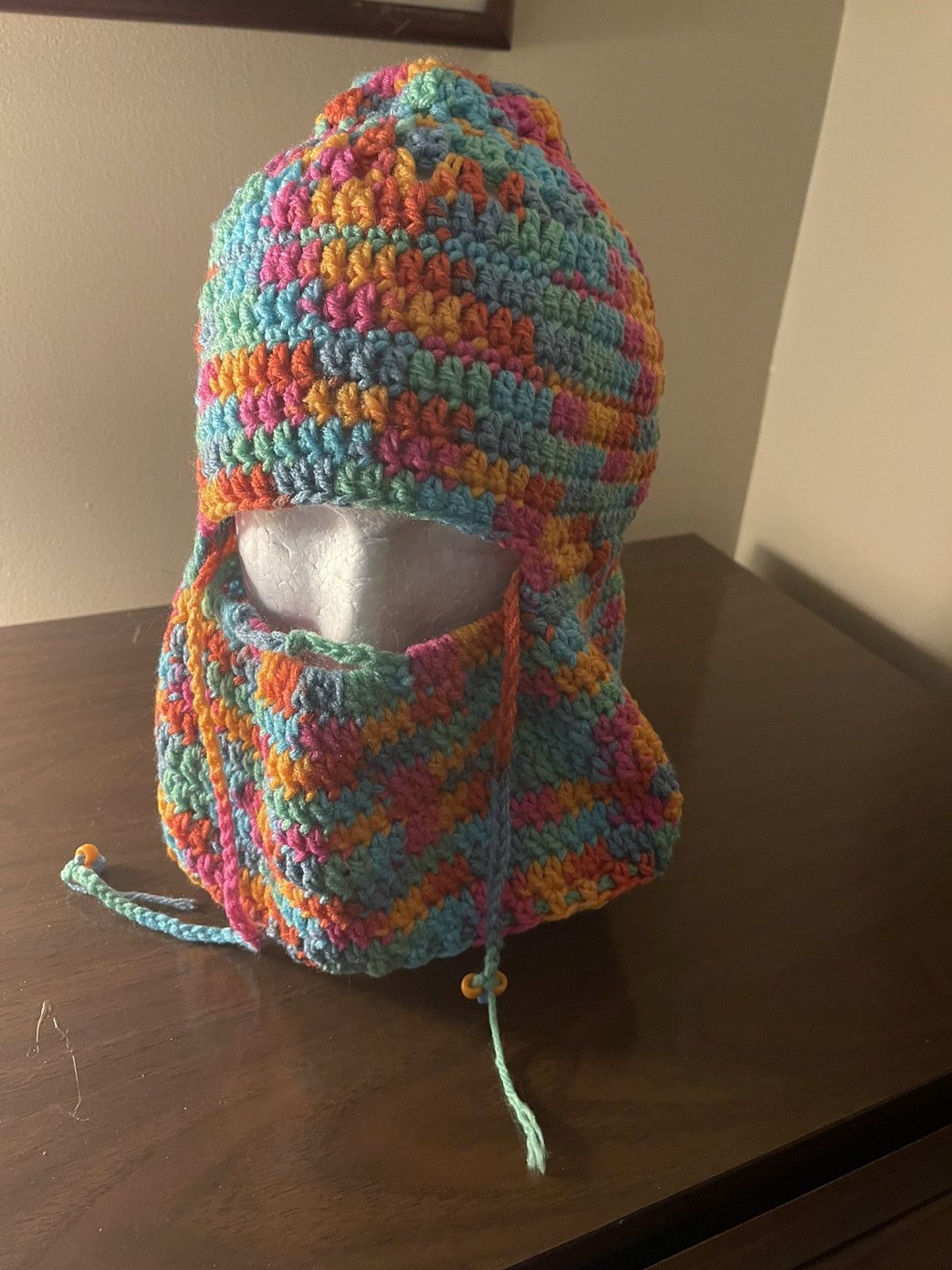Other Custom mask / hat Size ONE SIZE - 1 Thumbnail