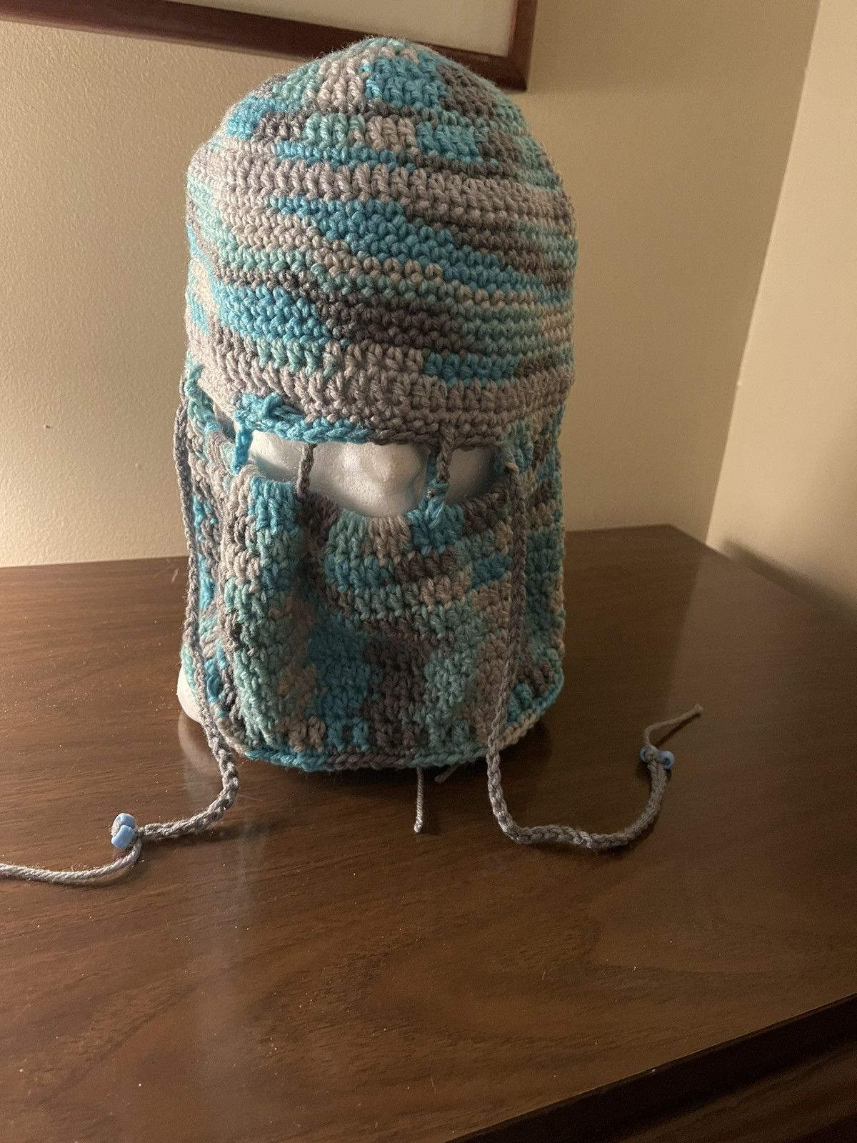 Custom mask / hat