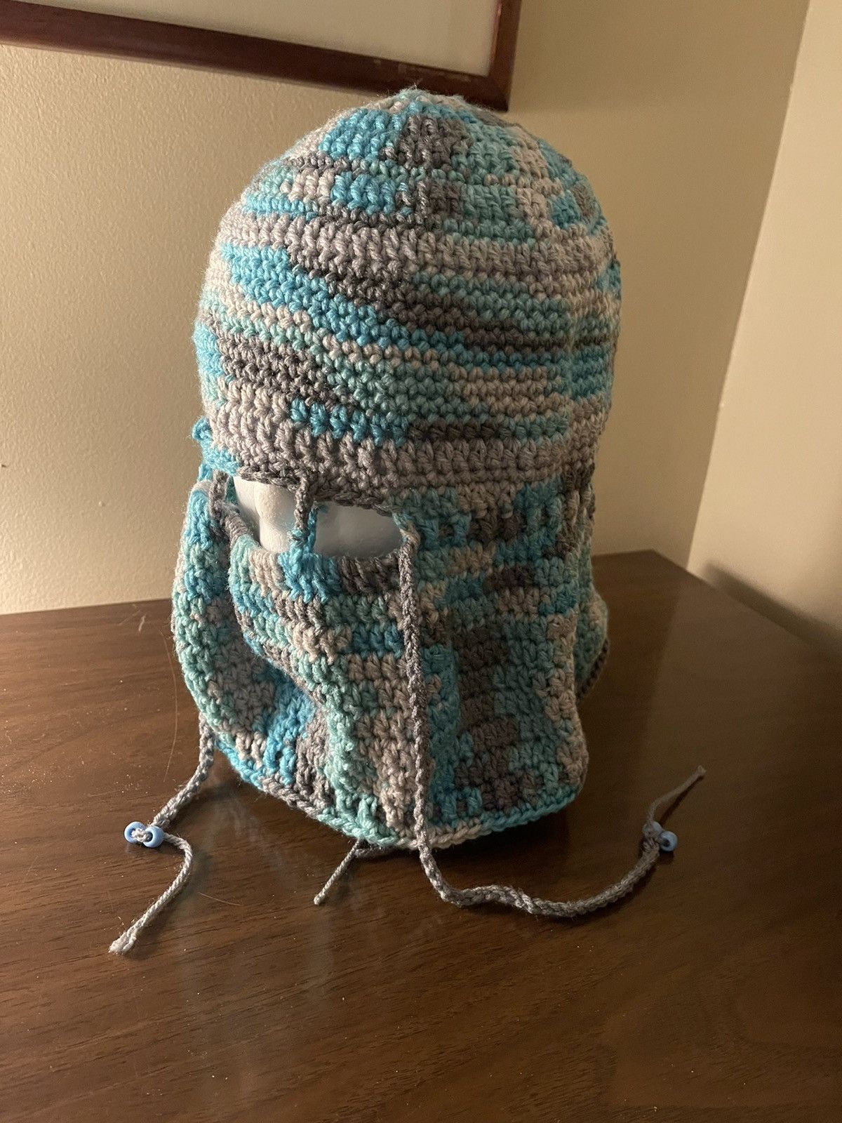 Other Custom mask / hat Size ONE SIZE - 2 Thumbnail