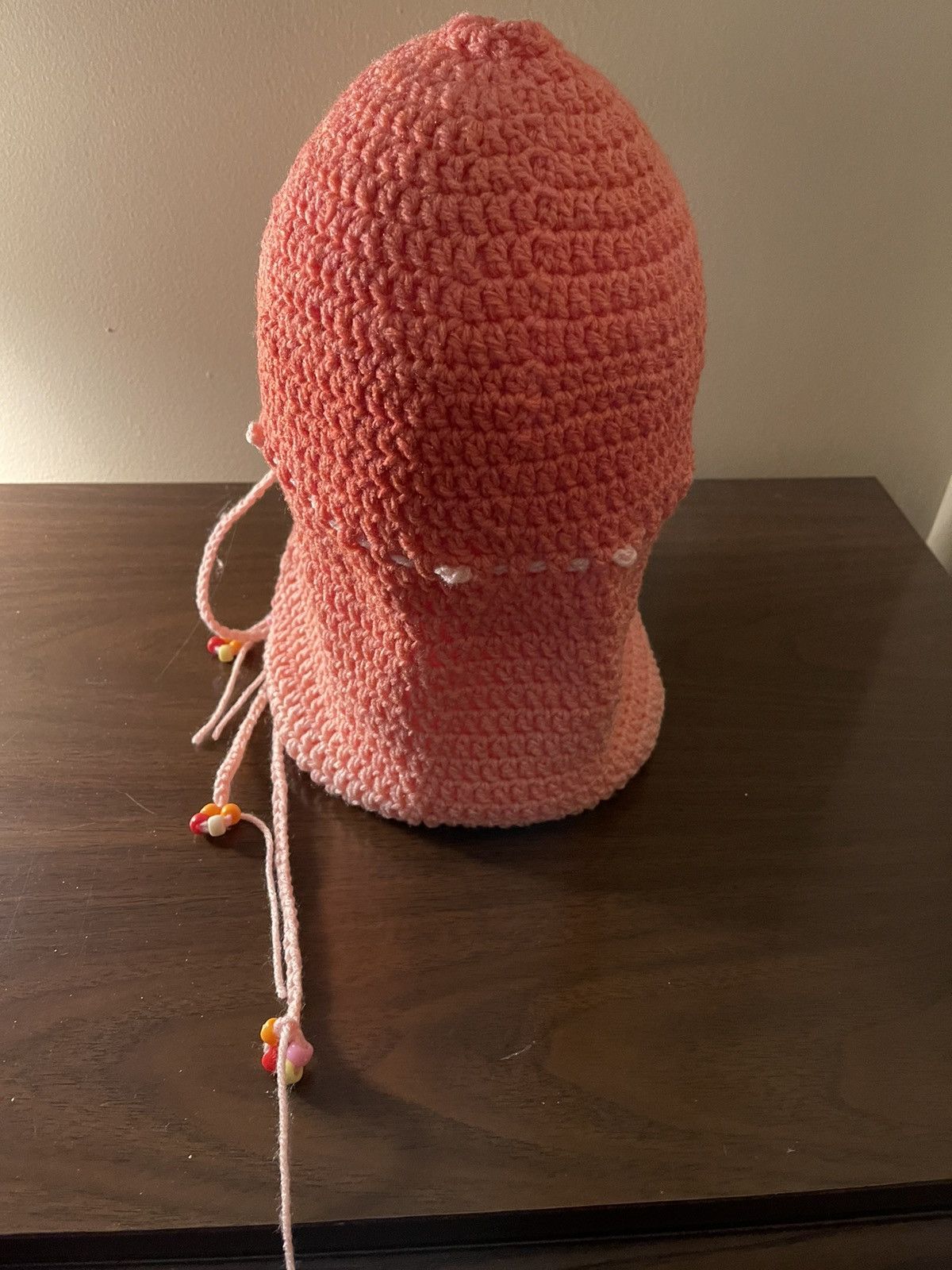 Other Crocheted mask / hat Size ONE SIZE - 5 Thumbnail