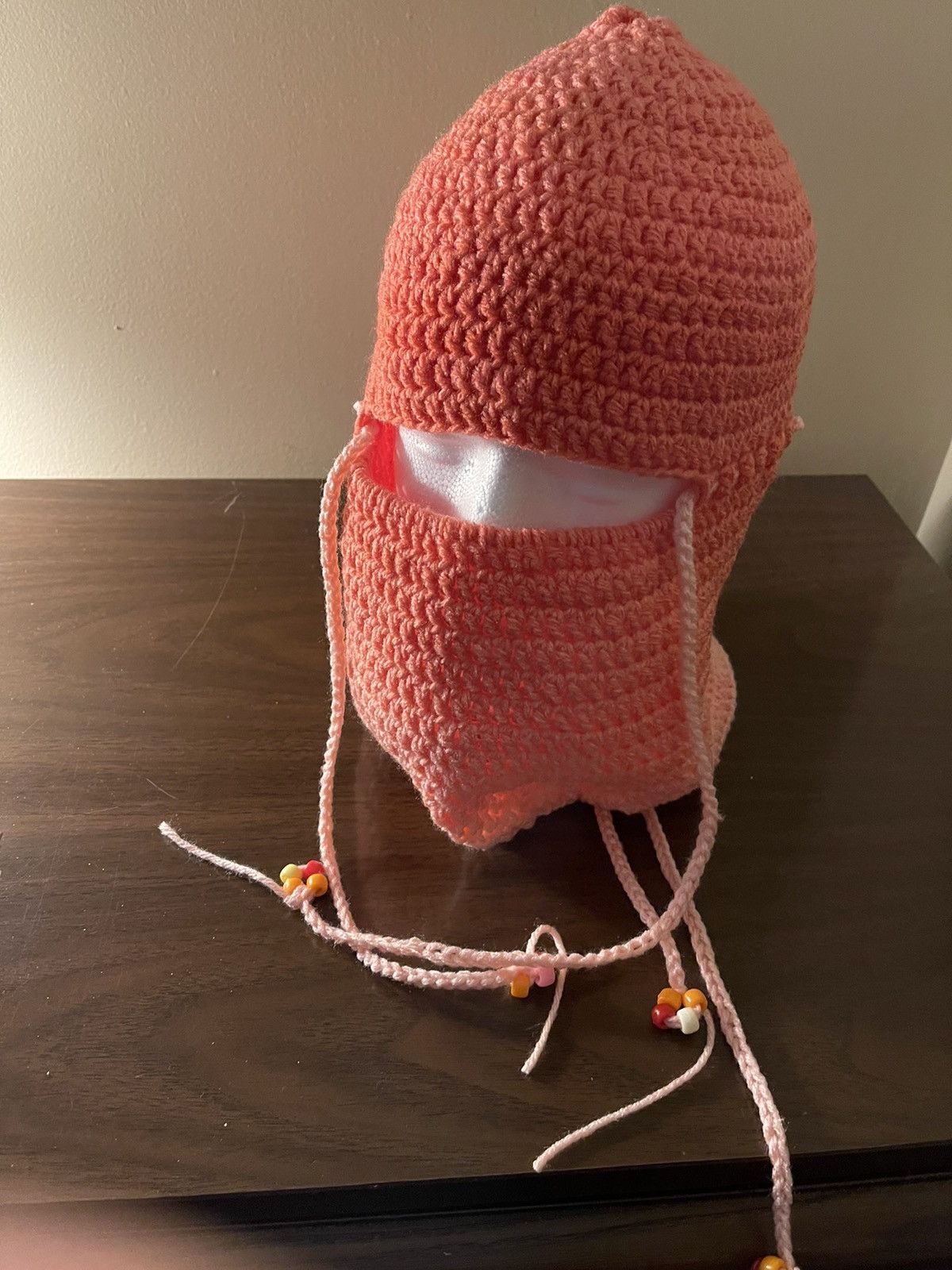 Other Crocheted mask / hat Size ONE SIZE - 1 Thumbnail