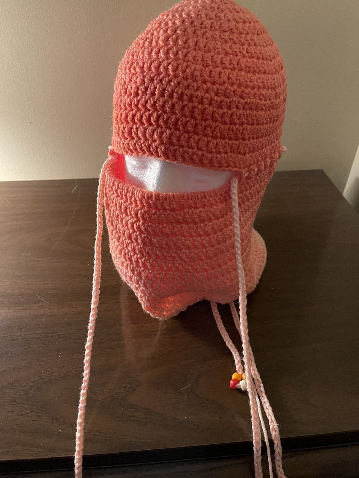 Other Crocheted mask / hat Size ONE SIZE - 2 Thumbnail