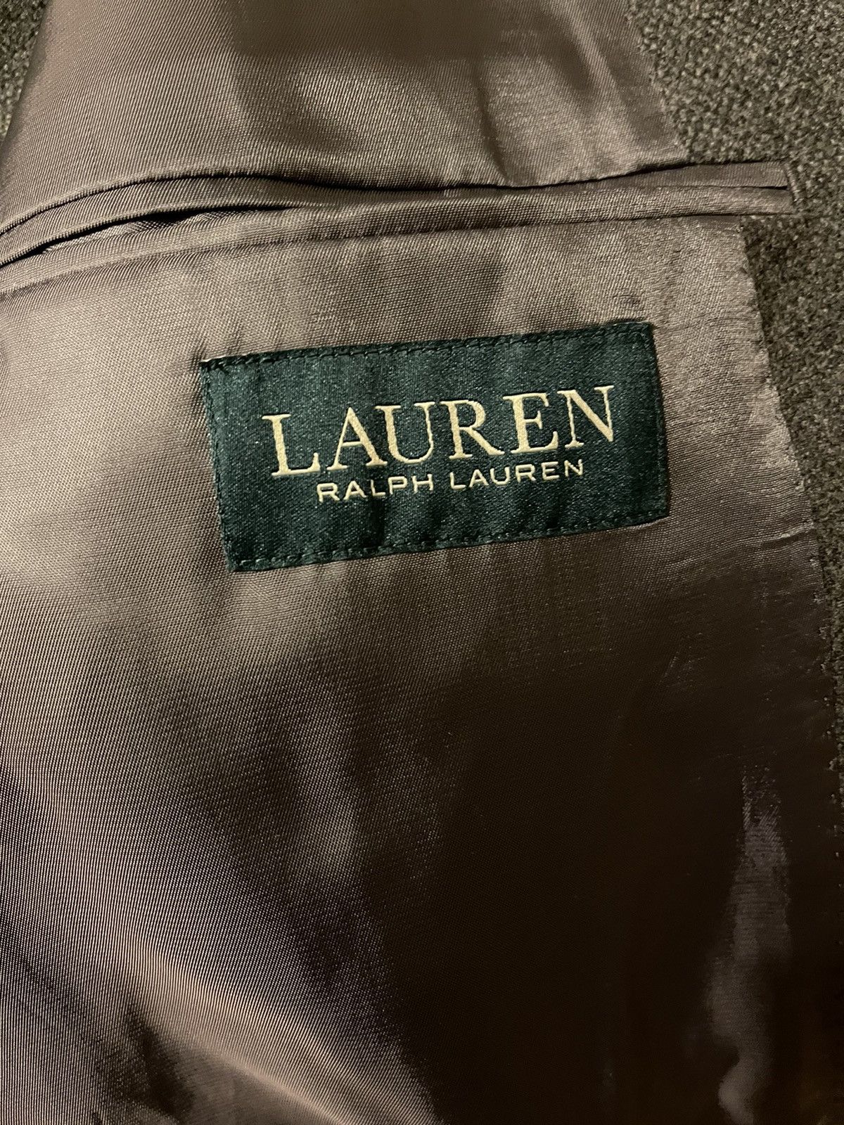 Polo Ralph Lauren Wool 48L Polo Blazer Size 48L - 7 Thumbnail
