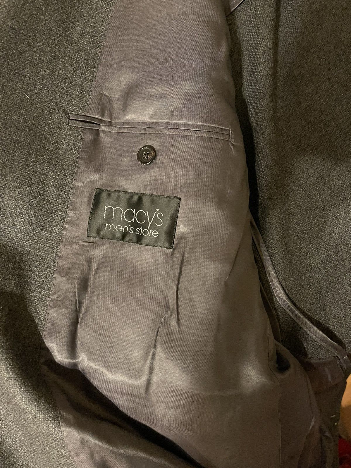 Polo Ralph Lauren Wool 48L Polo Blazer Size 48L - 9 Thumbnail