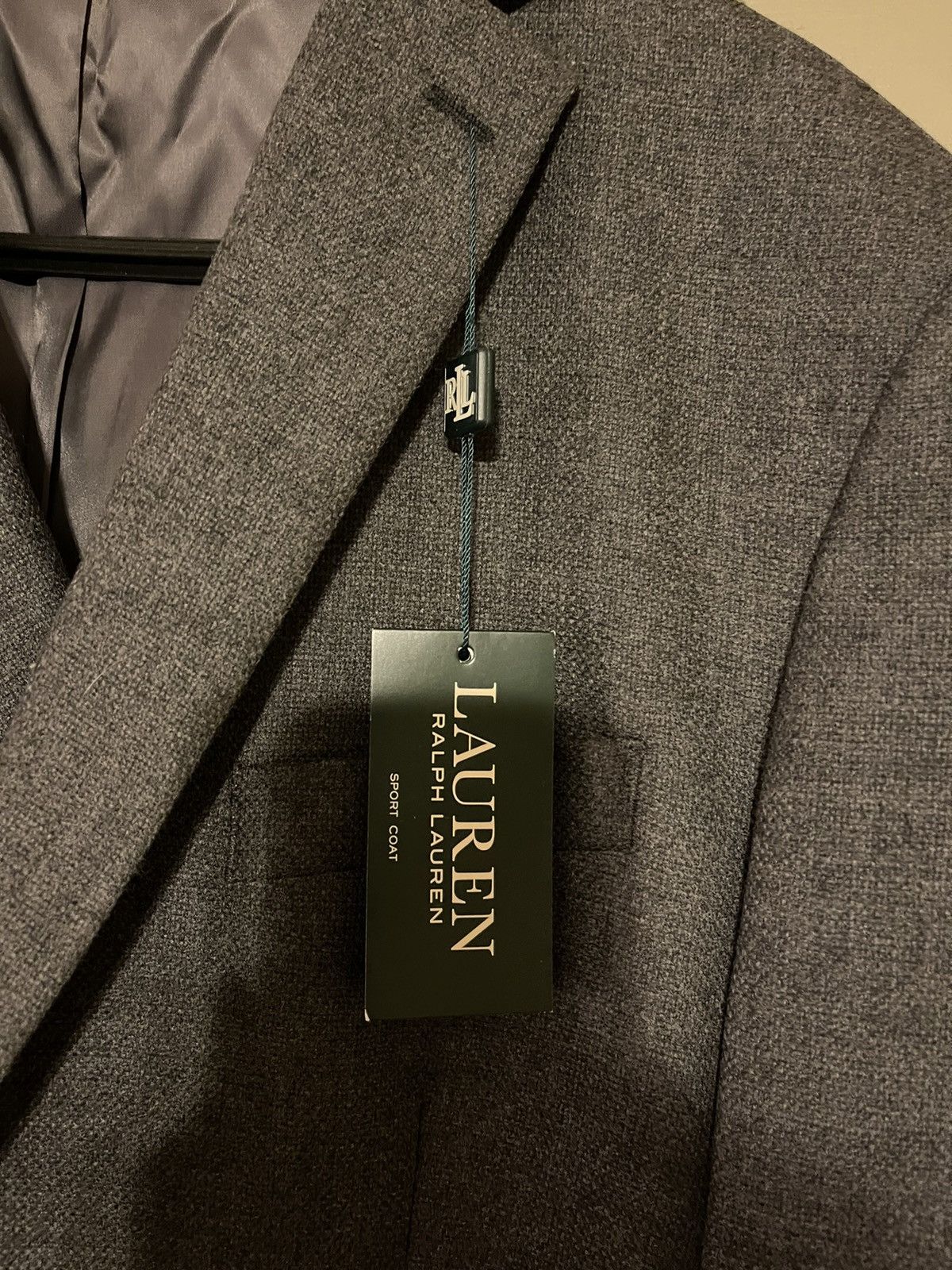 Polo Ralph Lauren Wool 48L Polo Blazer Size 48L - 3 Thumbnail