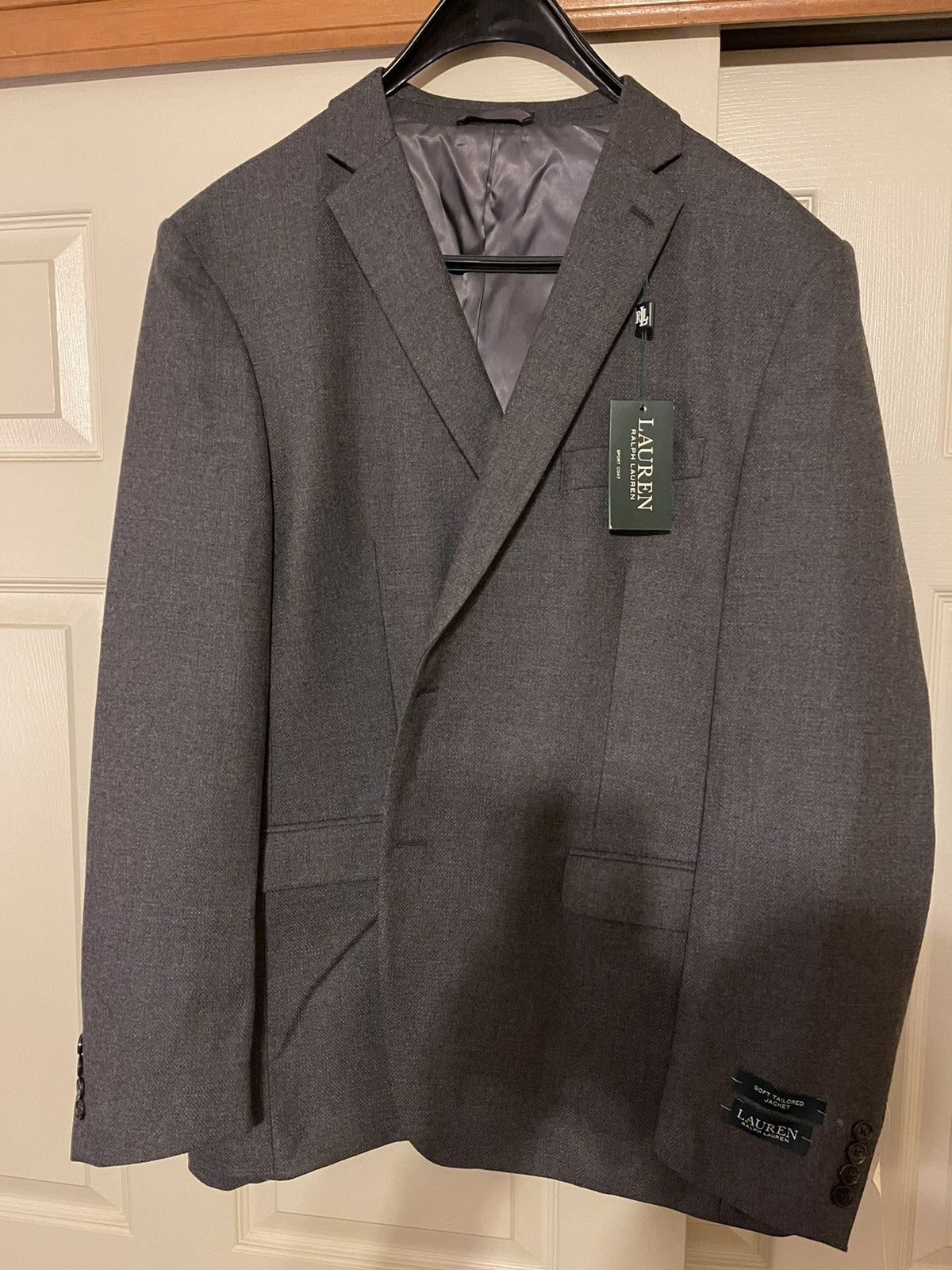 Polo Ralph Lauren Wool 48L Polo Blazer Size 48L - 1 Thumbnail