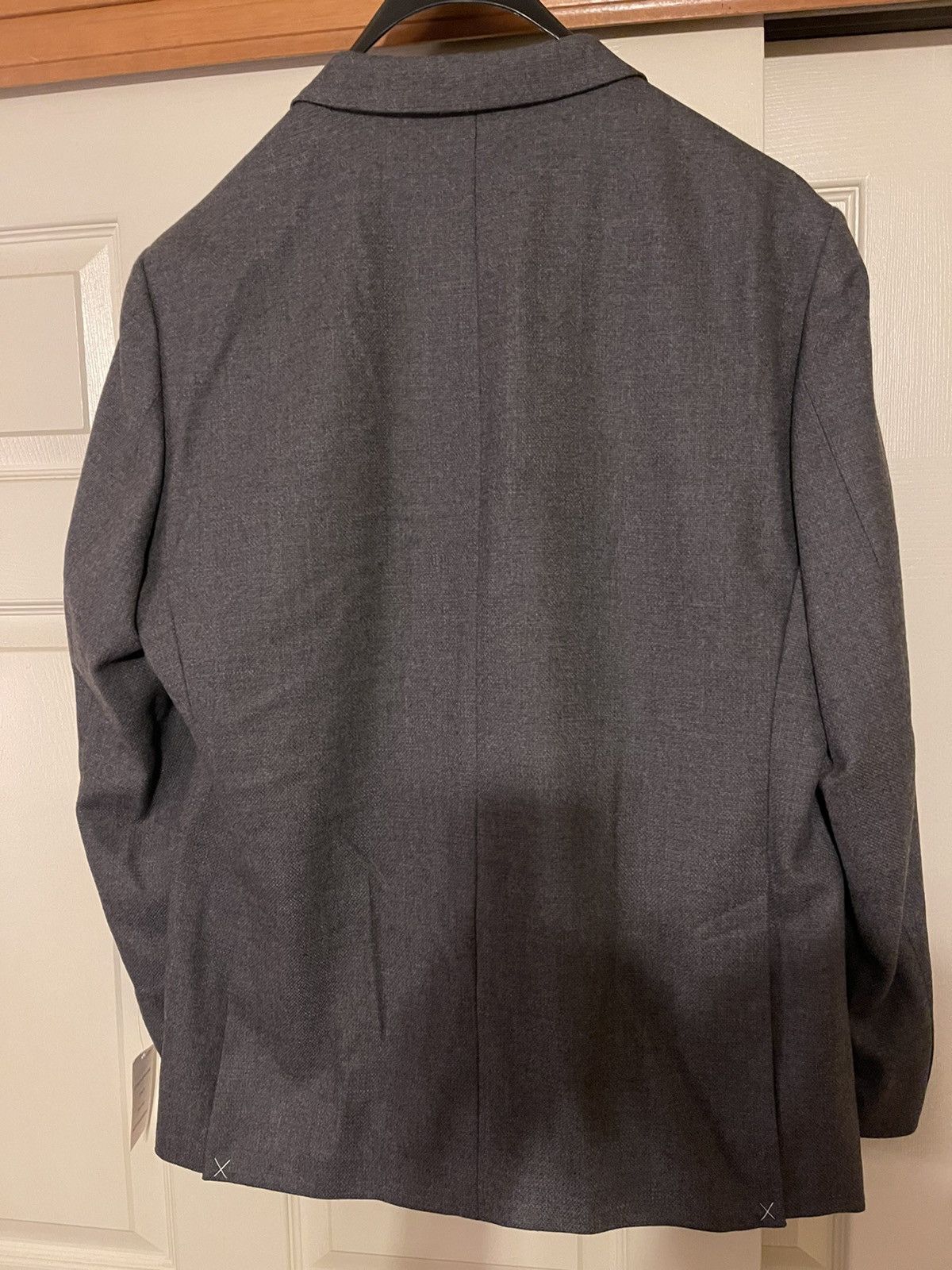 Polo Ralph Lauren Wool 48L Polo Blazer Size 48L - 4 Thumbnail