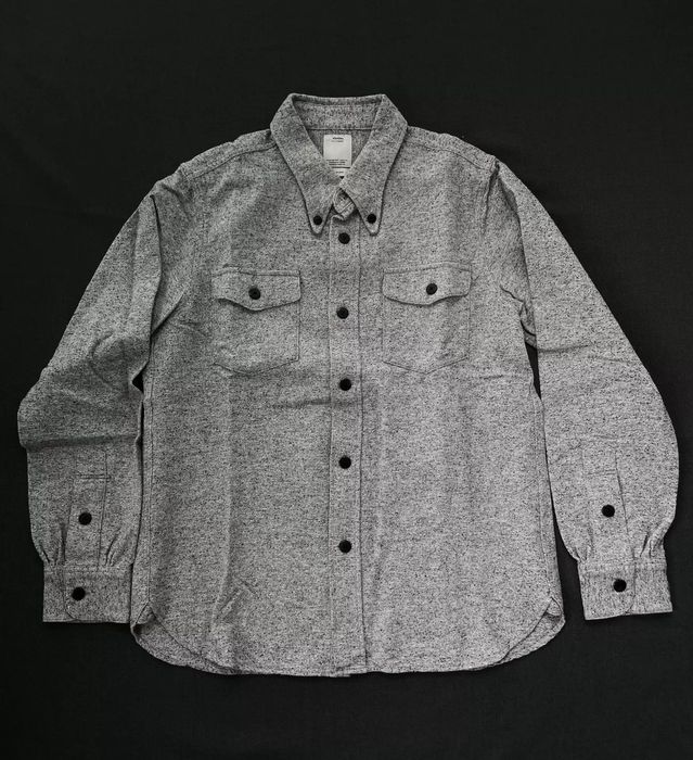 Visvim VISVIM WALLY SHIRT L/S | Grailed