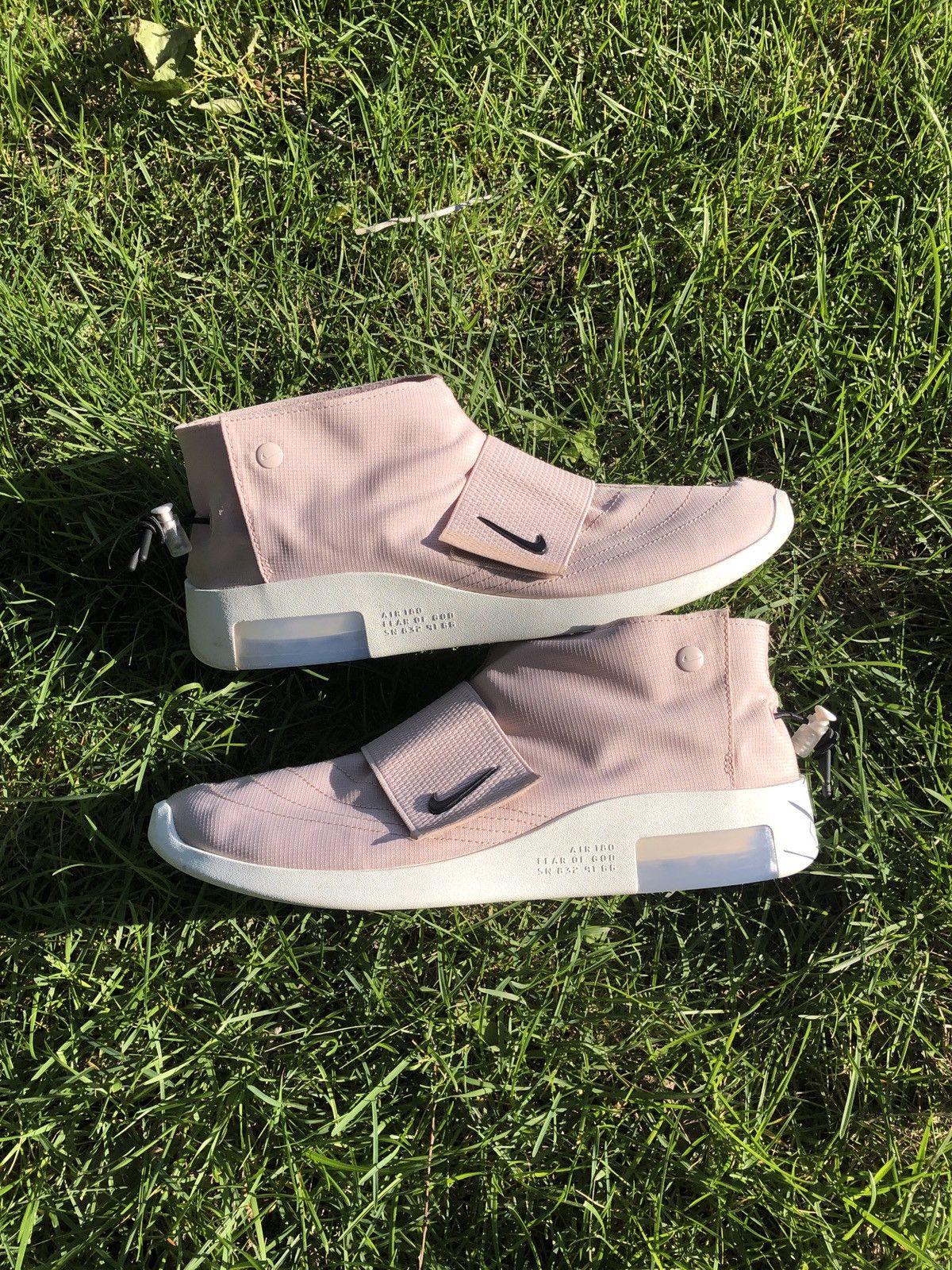 Fear of God × Nike Nike Air / Fear of God Moc Size US 12 / EU 45 - 1 Thumbnail