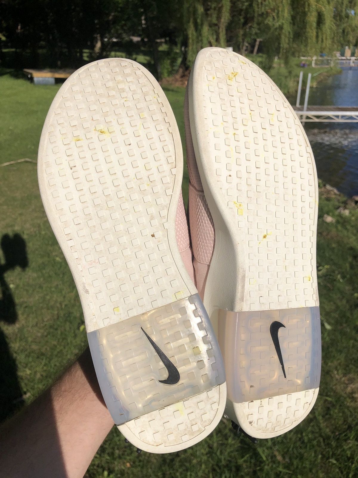 Fear of God × Nike Nike Air / Fear of God Moc Size US 12 / EU 45 - 5 Thumbnail