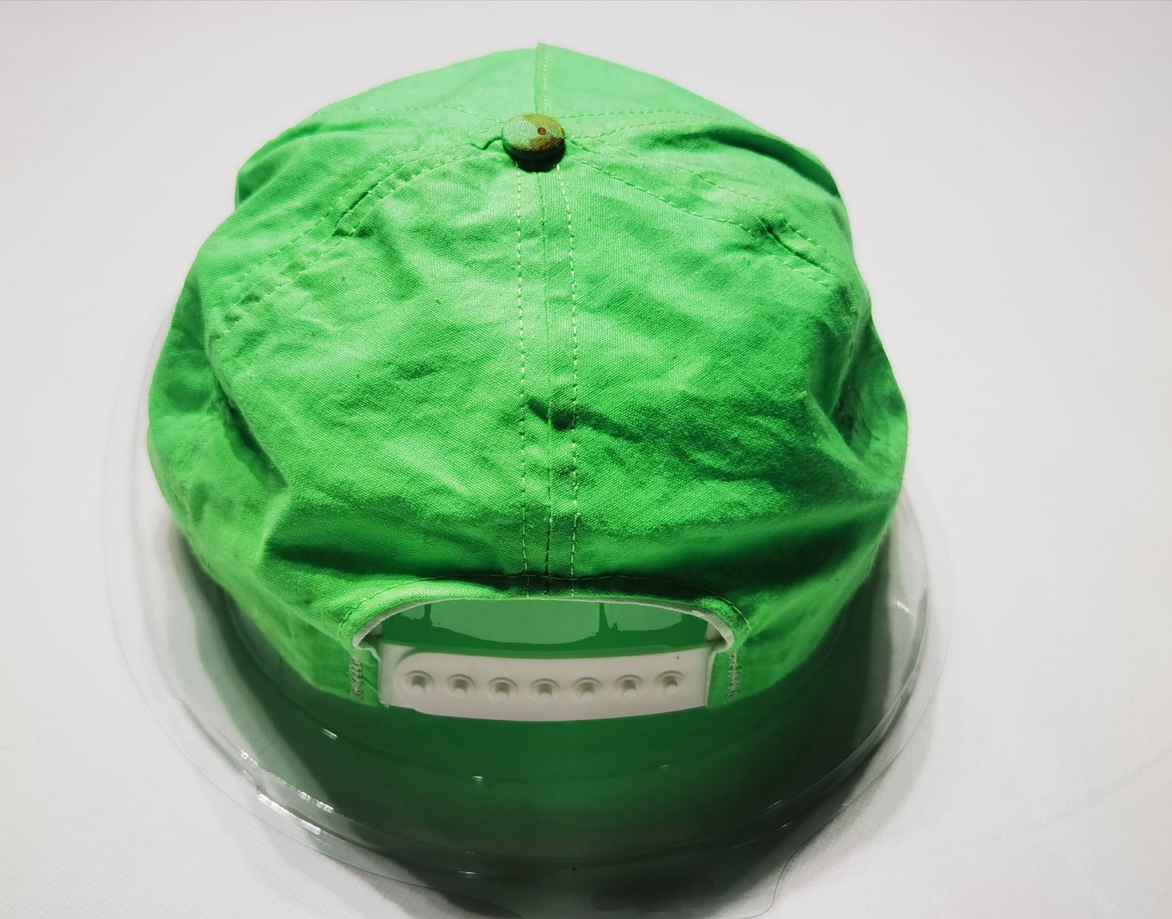 Chevrolet Vintage Jim Smith Chevrolet Green Cap/hat Size ONE SIZE - 2 Thumbnail