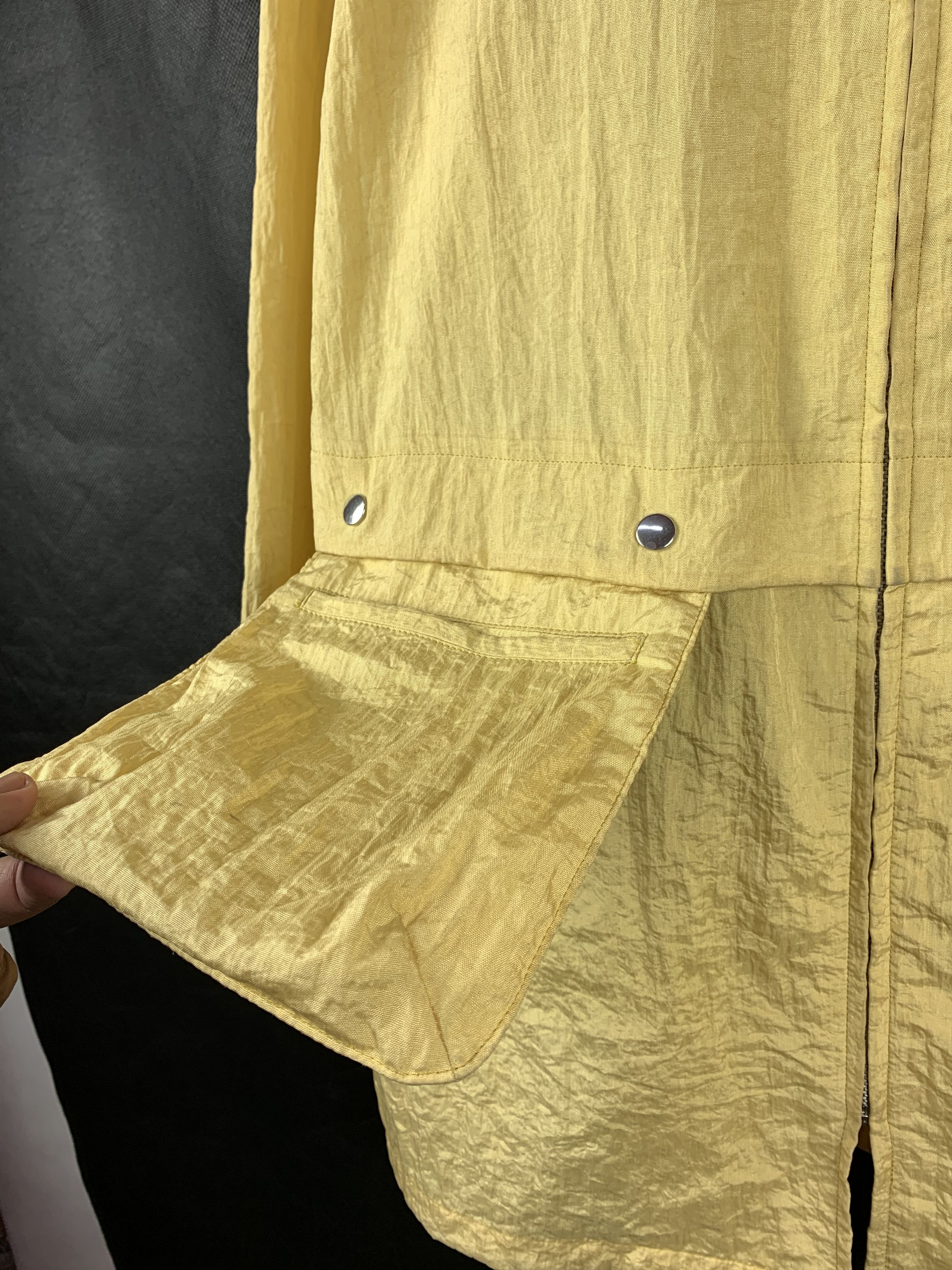 Japanese Brand 🔥Vintage St. Vermeer Light Zipper Jacket Size US L / EU 52-54 / 3 - 5 Thumbnail
