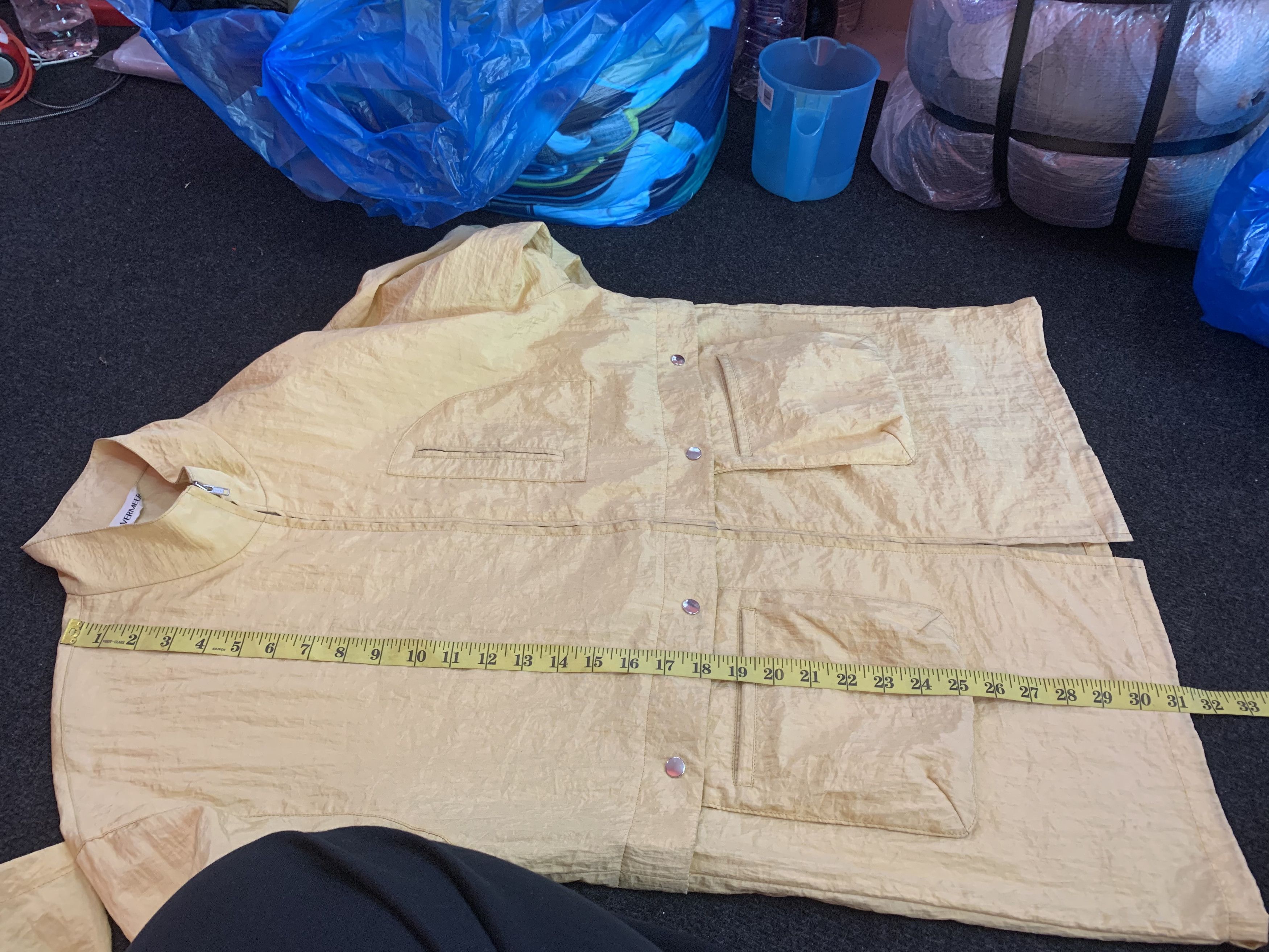 Japanese Brand 🔥Vintage St. Vermeer Light Zipper Jacket Size US L / EU 52-54 / 3 - 10 Thumbnail