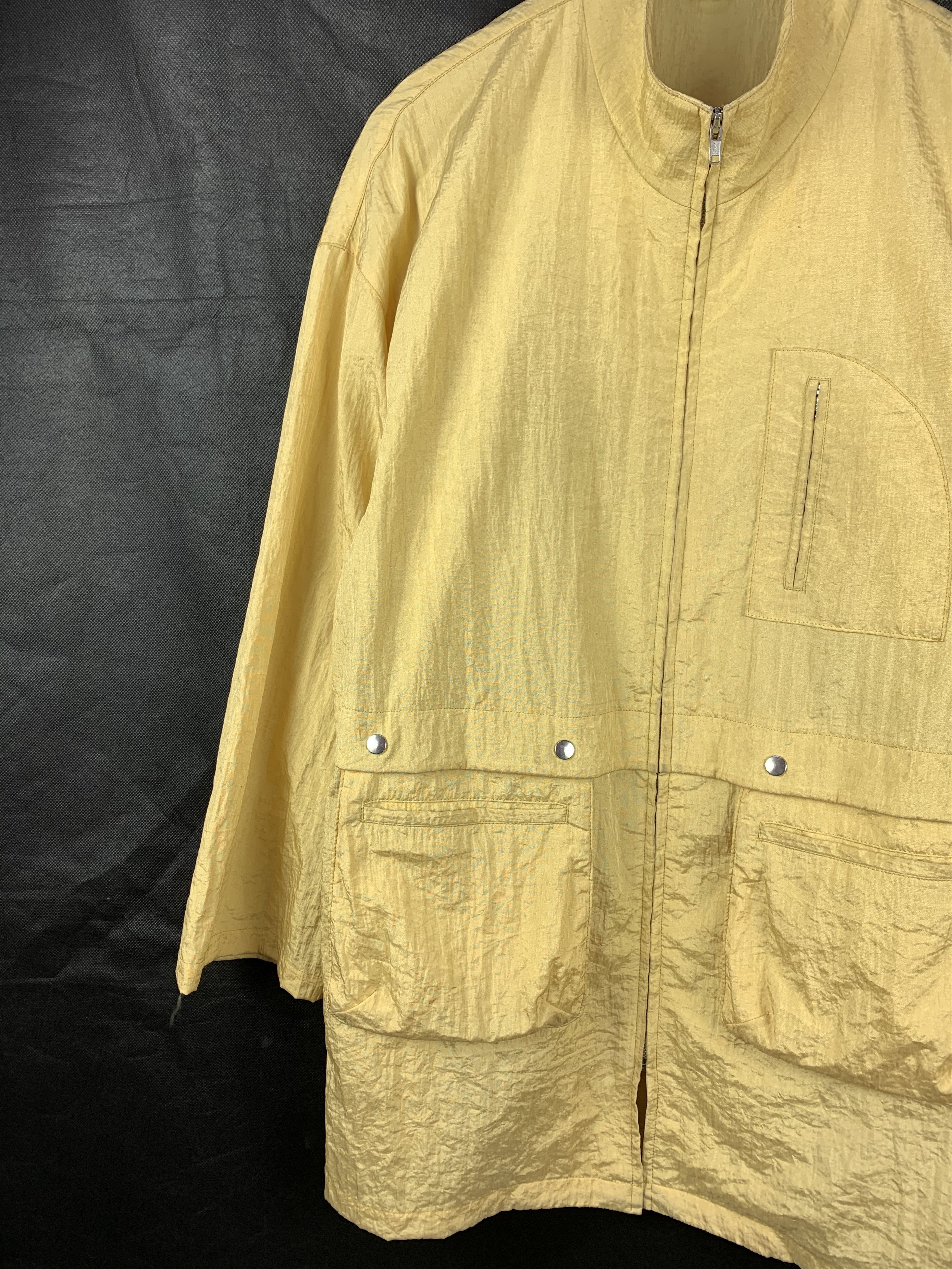 Japanese Brand 🔥Vintage St. Vermeer Light Zipper Jacket Size US L / EU 52-54 / 3 - 3 Thumbnail