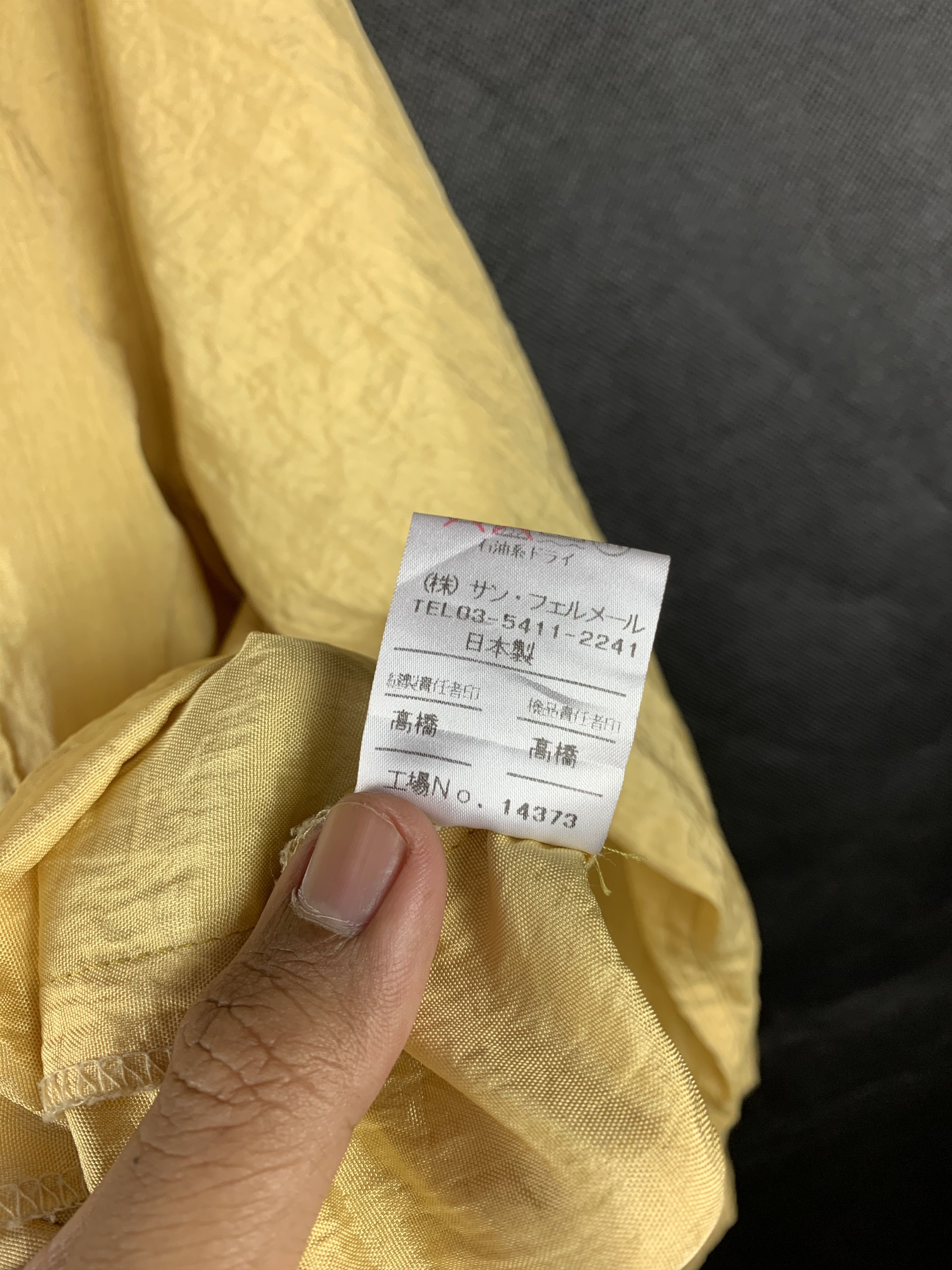 Japanese Brand 🔥Vintage St. Vermeer Light Zipper Jacket Size US L / EU 52-54 / 3 - 7 Thumbnail