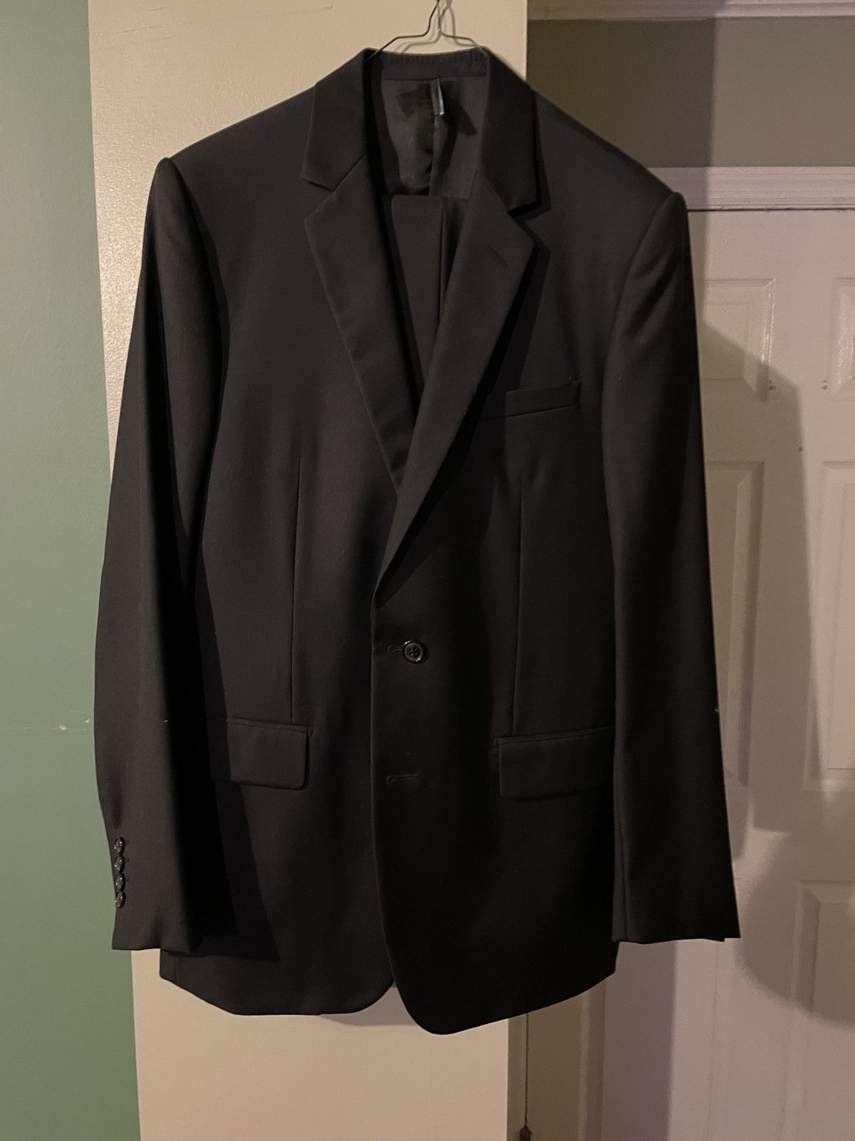 Dior Dior Homme Hedi Slimane Luster suit | Grailed