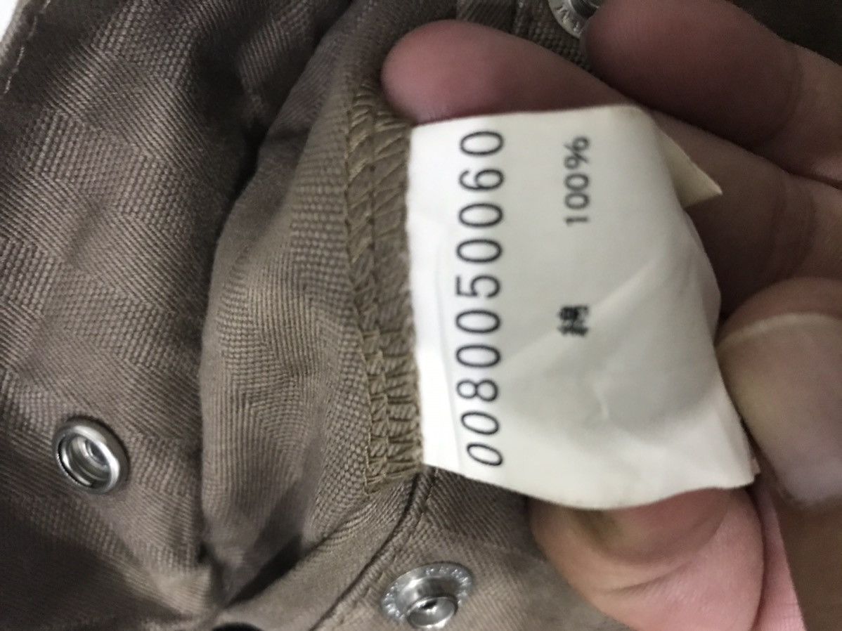 Designer × Japanese Brand ABAHOUSE Japan Designer HBT Type Military Cargo Pant Size US 33 - 16 Thumbnail