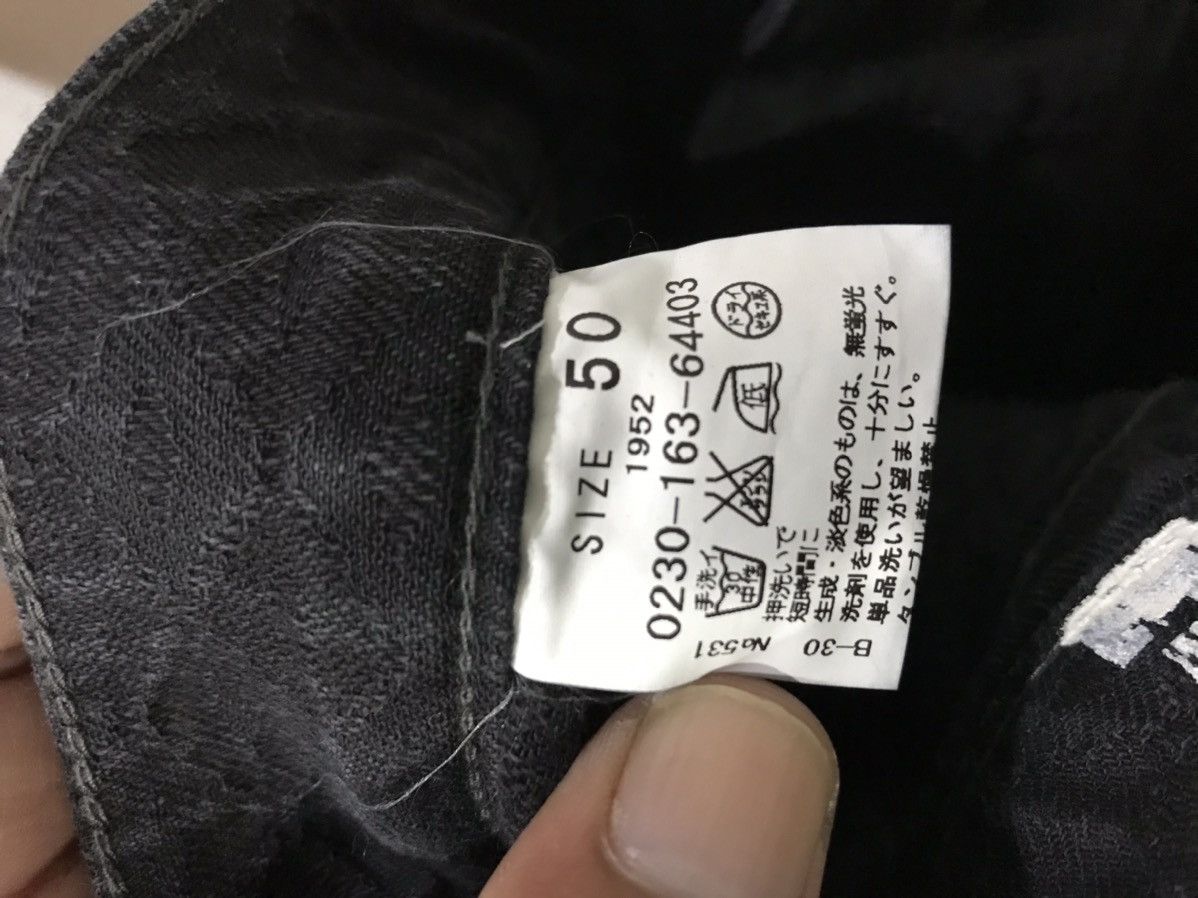 Designer × Japanese Brand Santafe Japan Thunderbird Motive Stretchable Pant Size US 33 - 7 Thumbnail
