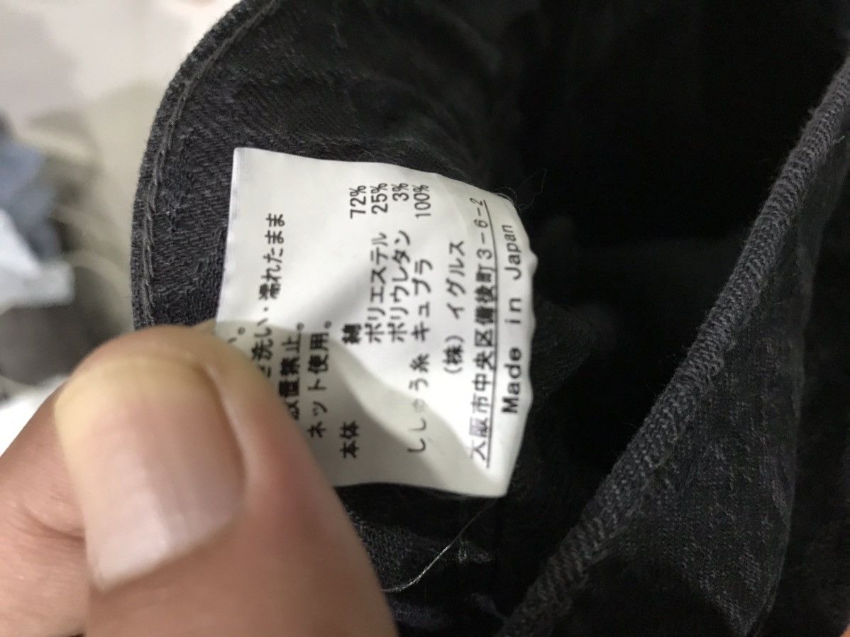 Designer × Japanese Brand Santafe Japan Thunderbird Motive Stretchable Pant Size US 33 - 8 Thumbnail