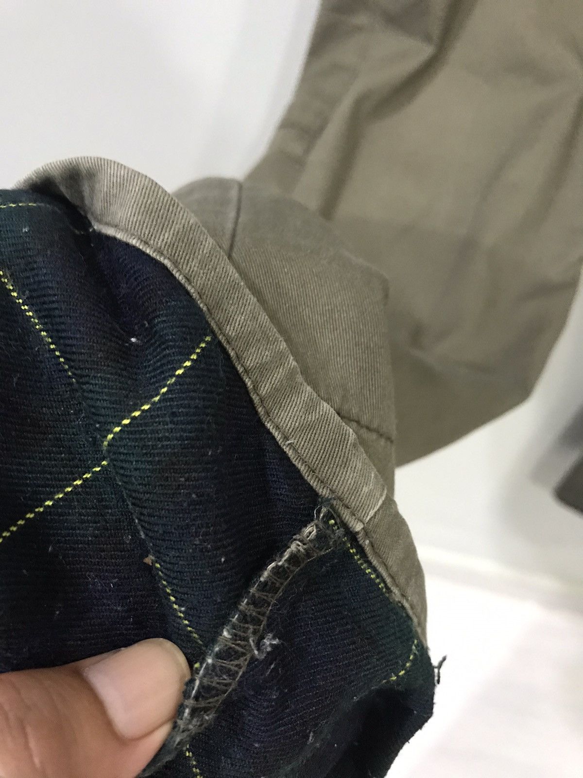 Japanese Brand × Seditionaries Dominate Japan Handcrafted double Waist Multipockets Pant Size US 32 / EU 48 - 5 Thumbnail